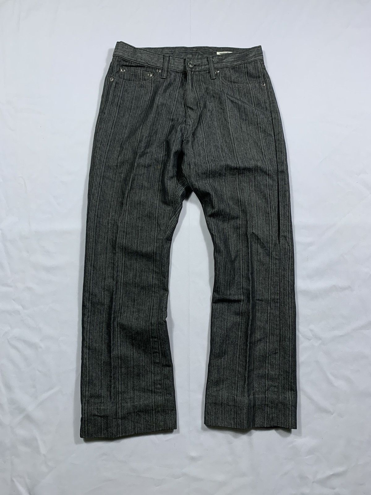semanticdesign Japanese Semantic design Pants Size US 30 / EU 46 - 1 Thumbnail