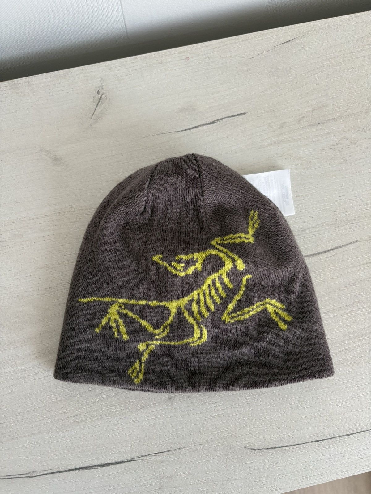 Arc'teryx Vintage Arc'teryx Reversible Unisex Beanie Hat One Size Size ONE SIZE - 1 Thumbnail