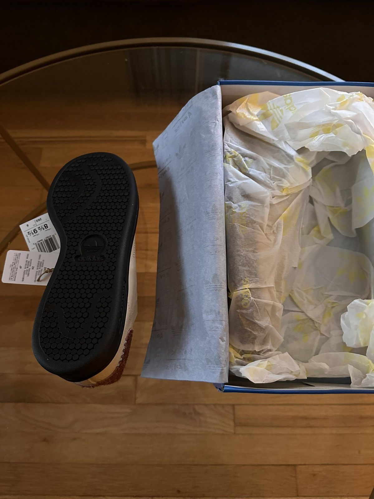 Adidas × Brain Dead Brain Dead X Adidas Stan Smith Size US 8.5 / EU 41-42 - 7 Thumbnail