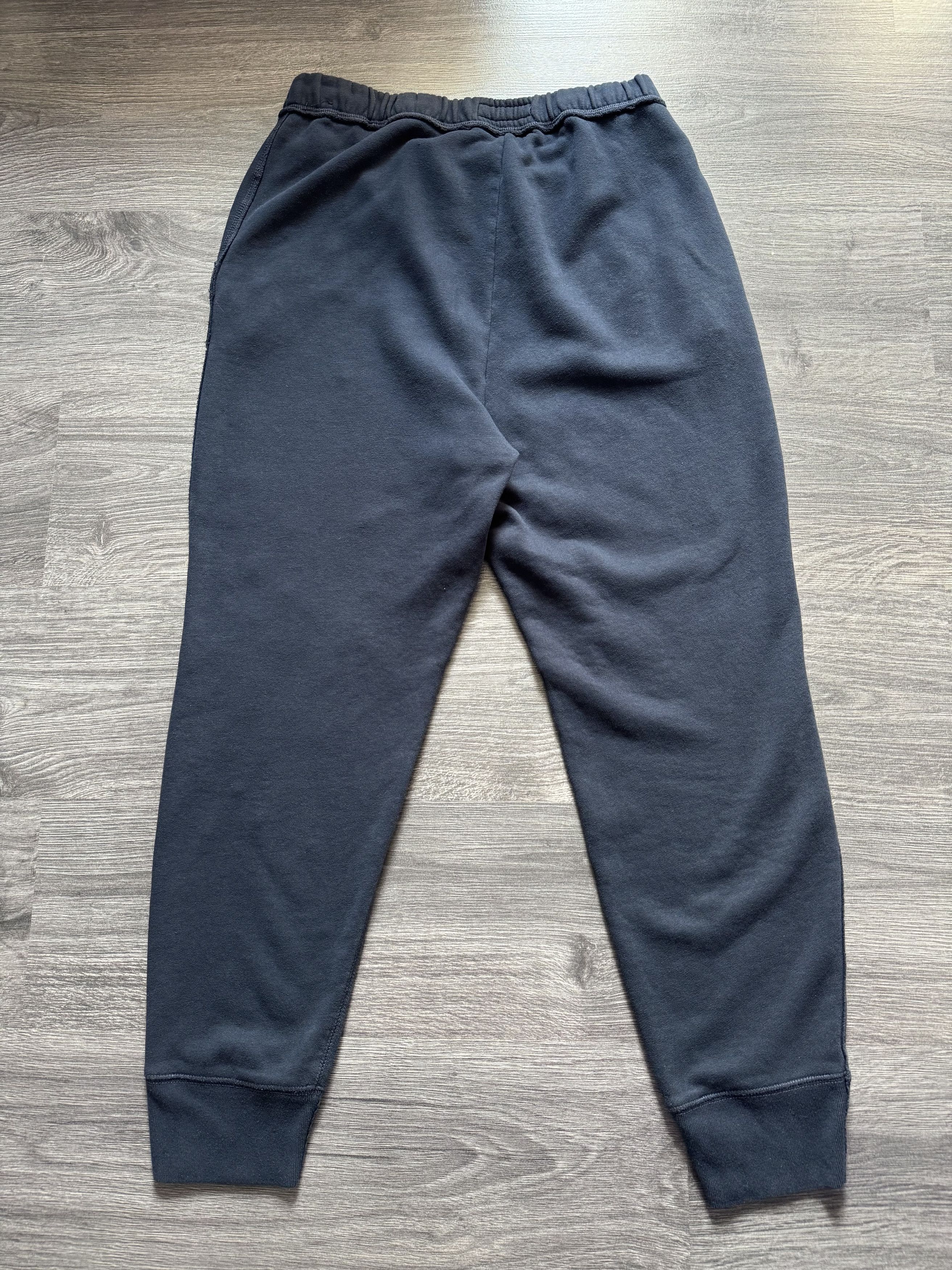 Abercrombie & Fitch Abercrombie & Fitch Navy Sweatpant Jogers Size US 36 / EU 52 - 2 Thumbnail