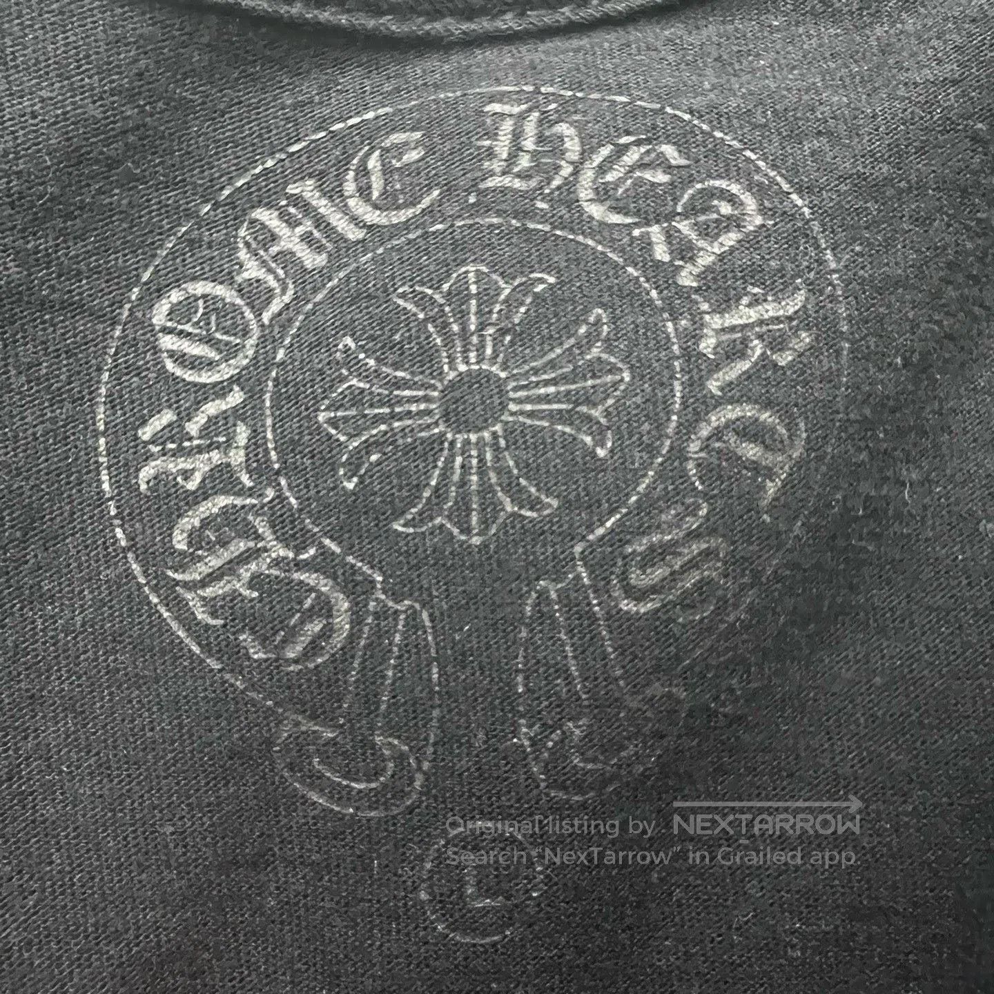 Chrome Hearts Chrome Hearts Sanskrit Long Sleeve. Size US L / EU 52-54 / 3 - 3 Thumbnail