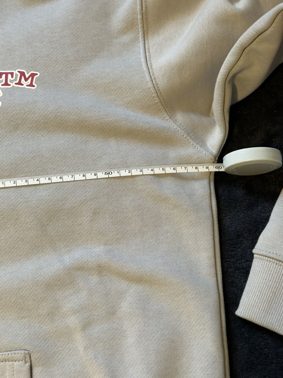 Off-White Off-White Hoodie Grey | Kids Size fits S/M | New with Tags Size US M / EU 48-50 / 2 - 19 Thumbnail