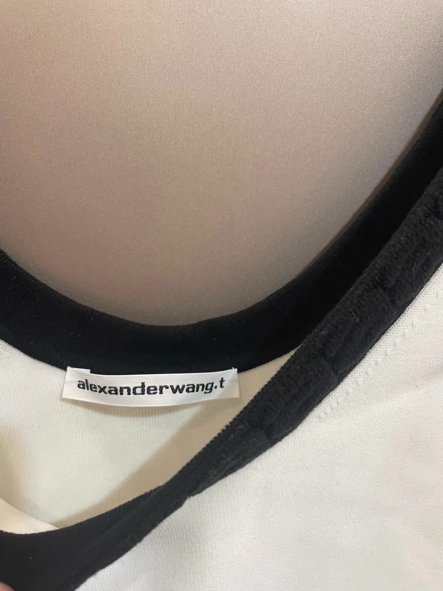 Alexander Wang Alexander Wang Knitted Tank Dress K31 Size S / US 4 / IT 40 - 2 Thumbnail