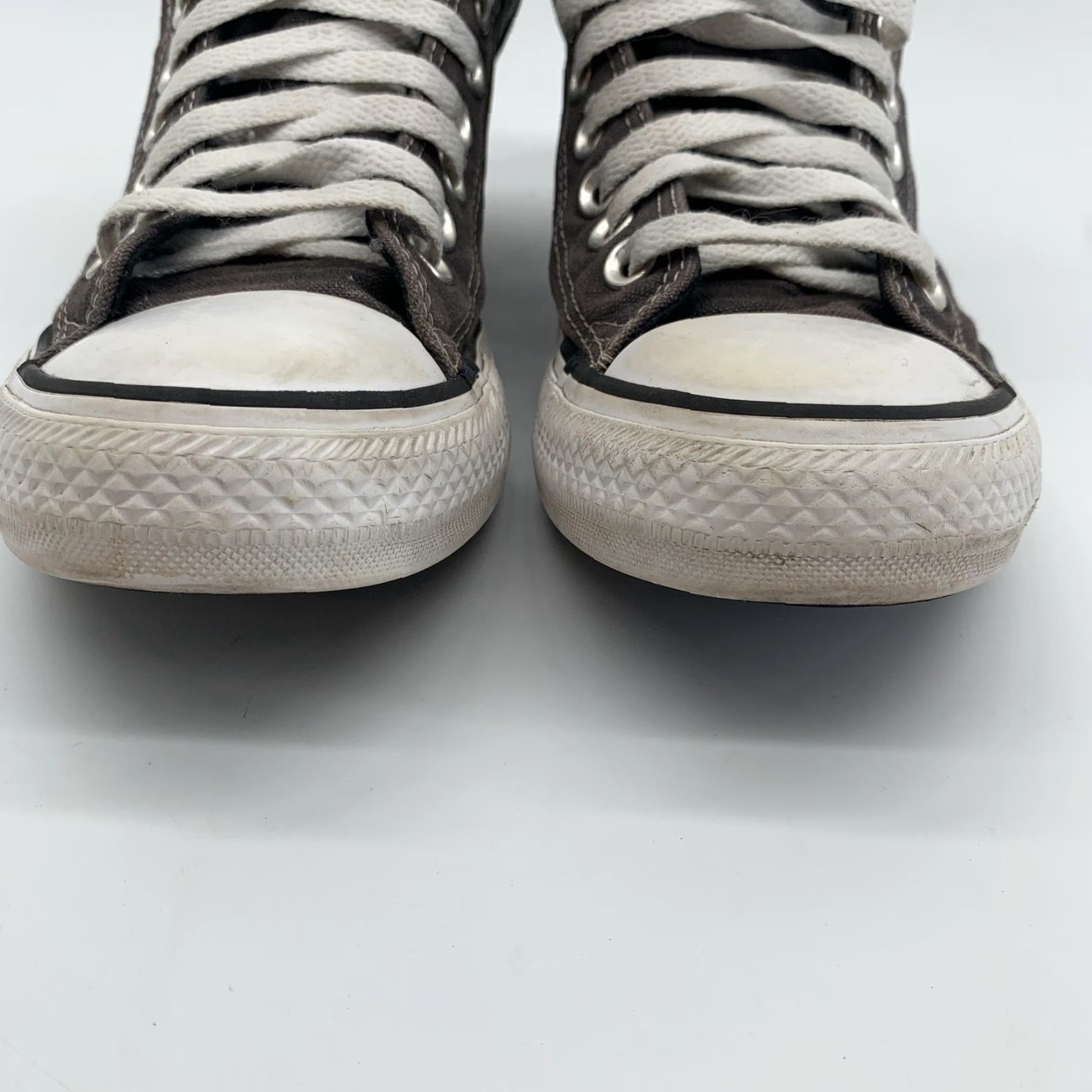 Converse Converse Chuck Taylor All Star 2 Shoes Mens 6.5 Gray Mid Top Casual 154841C Size US M / EU 48-50 / 2 - 3 Thumbnail
