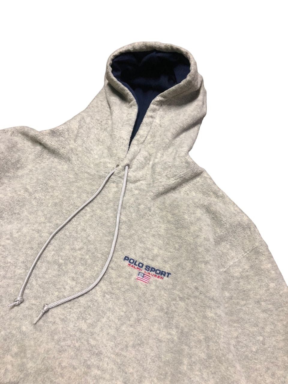 Polo Ralph Lauren Polo Sport Ralph Lauren Fleece Hoodie FullOver Size US L / EU 52-54 / 3 - 7 Thumbnail