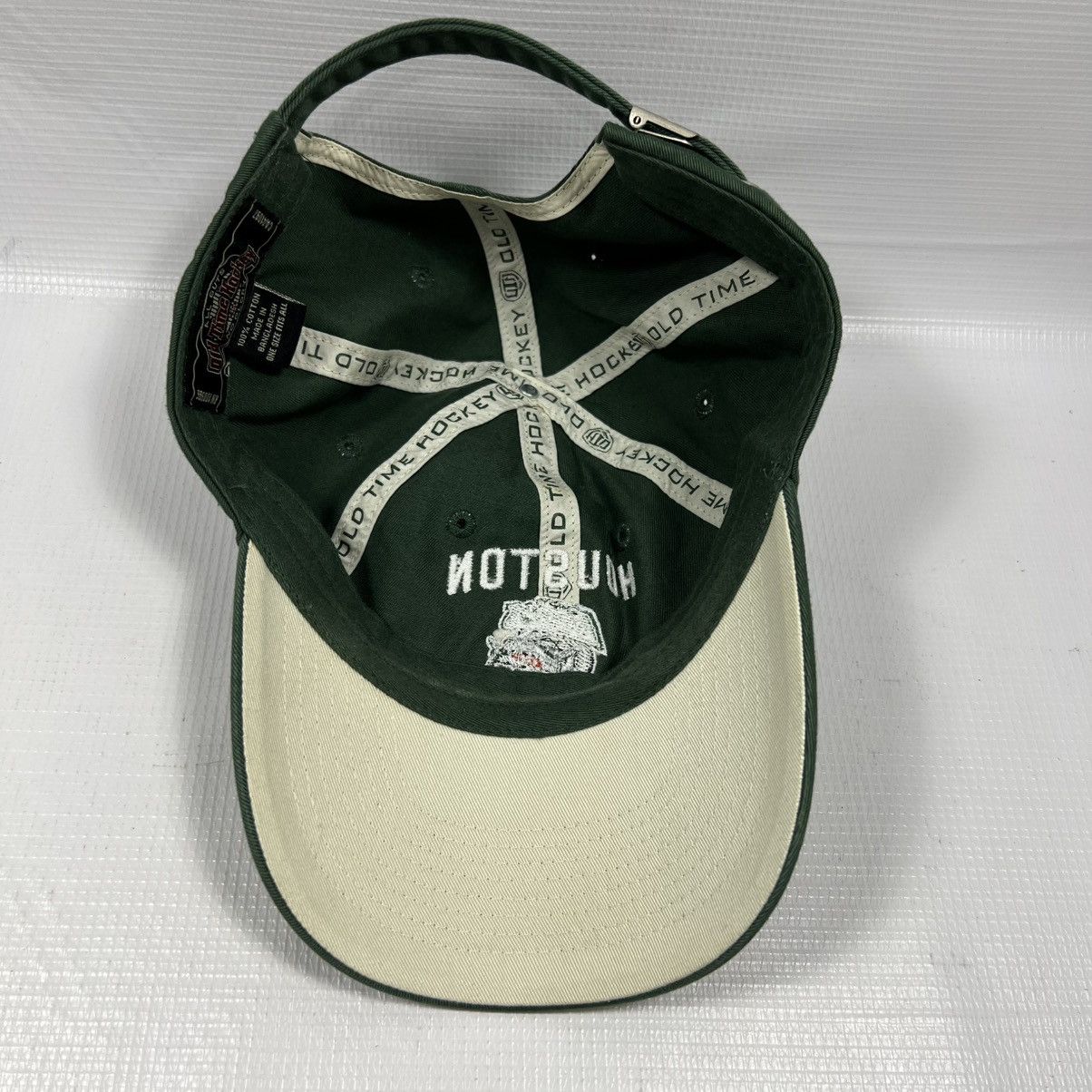 Other Houston Aeros Hokey OS Dad Cap Size ONE SIZE - 4 Thumbnail