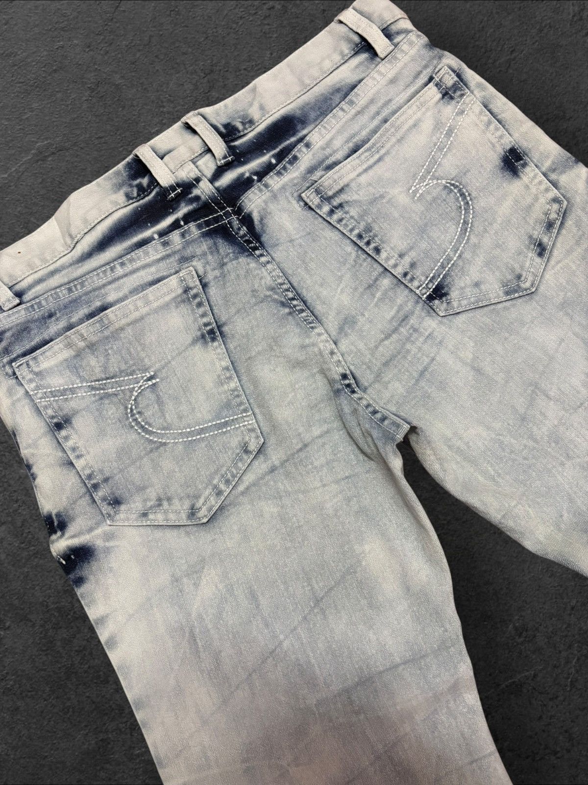 semanticdesign Semanticdesign Japan Curve Punk Jeans Size US 32 / EU 48 - 5 Thumbnail