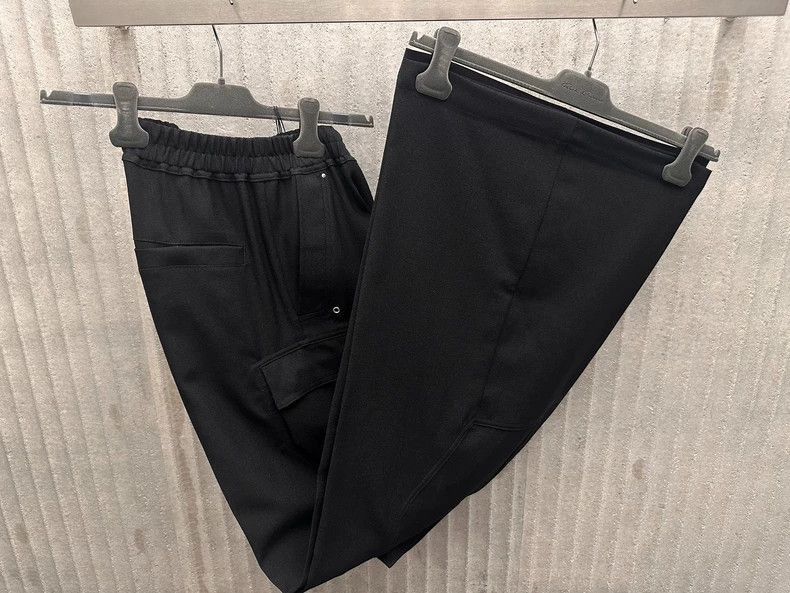 Rick Owens Rick Owens trousers-2506 Size US 34 / EU 50 - 2 Thumbnail