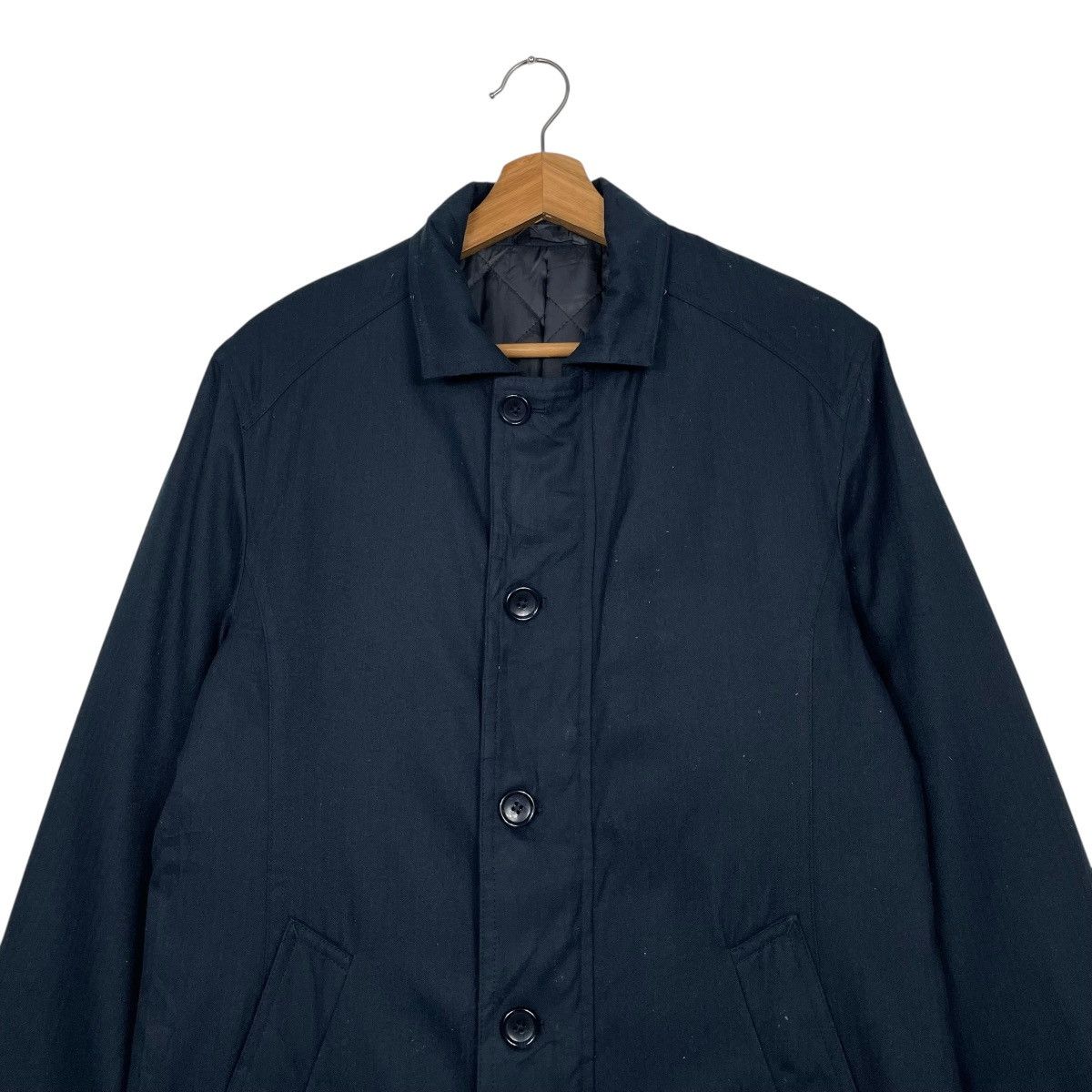 Other D'Homme A Homme Black Jacket Size US M / EU 48-50 / 2 - 2 Thumbnail