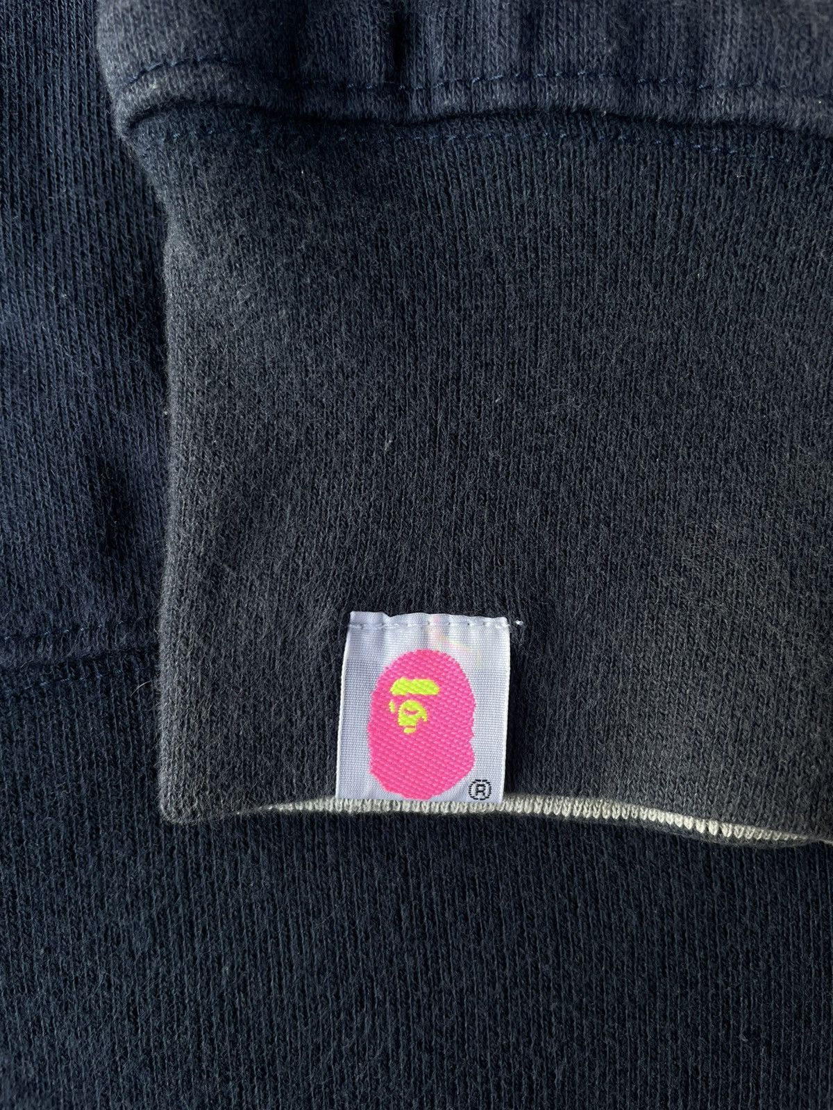 Bape 2005 Bape 4 Ways Reversible Crewneck Sweatshirt Size S / US 4 / IT 40 - 12 Thumbnail