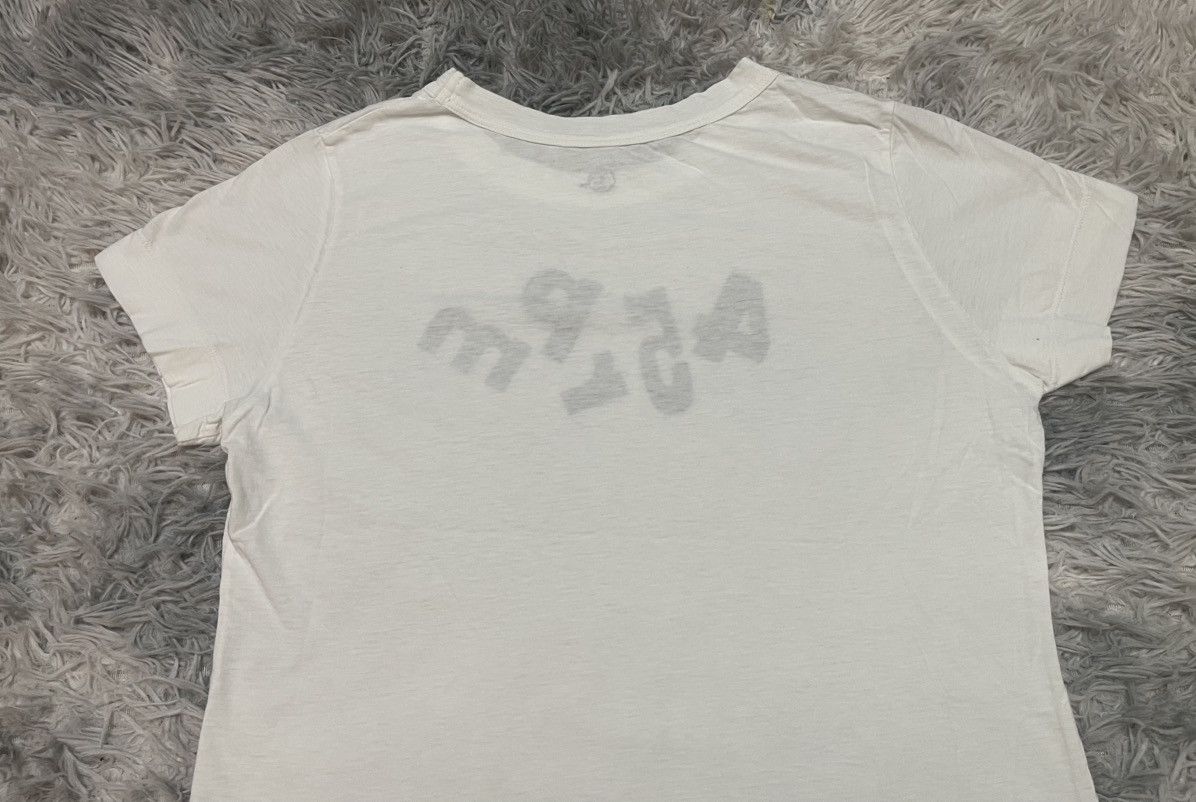 45rpm 2000s 45RPM SHIRT SPELL OUT RARE Size M / US 6-8 / IT 42-44 - 10 Thumbnail