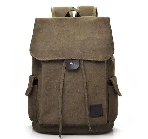 Vintage Vintage Unisex Backpack Size ONE SIZE - 3 Thumbnail