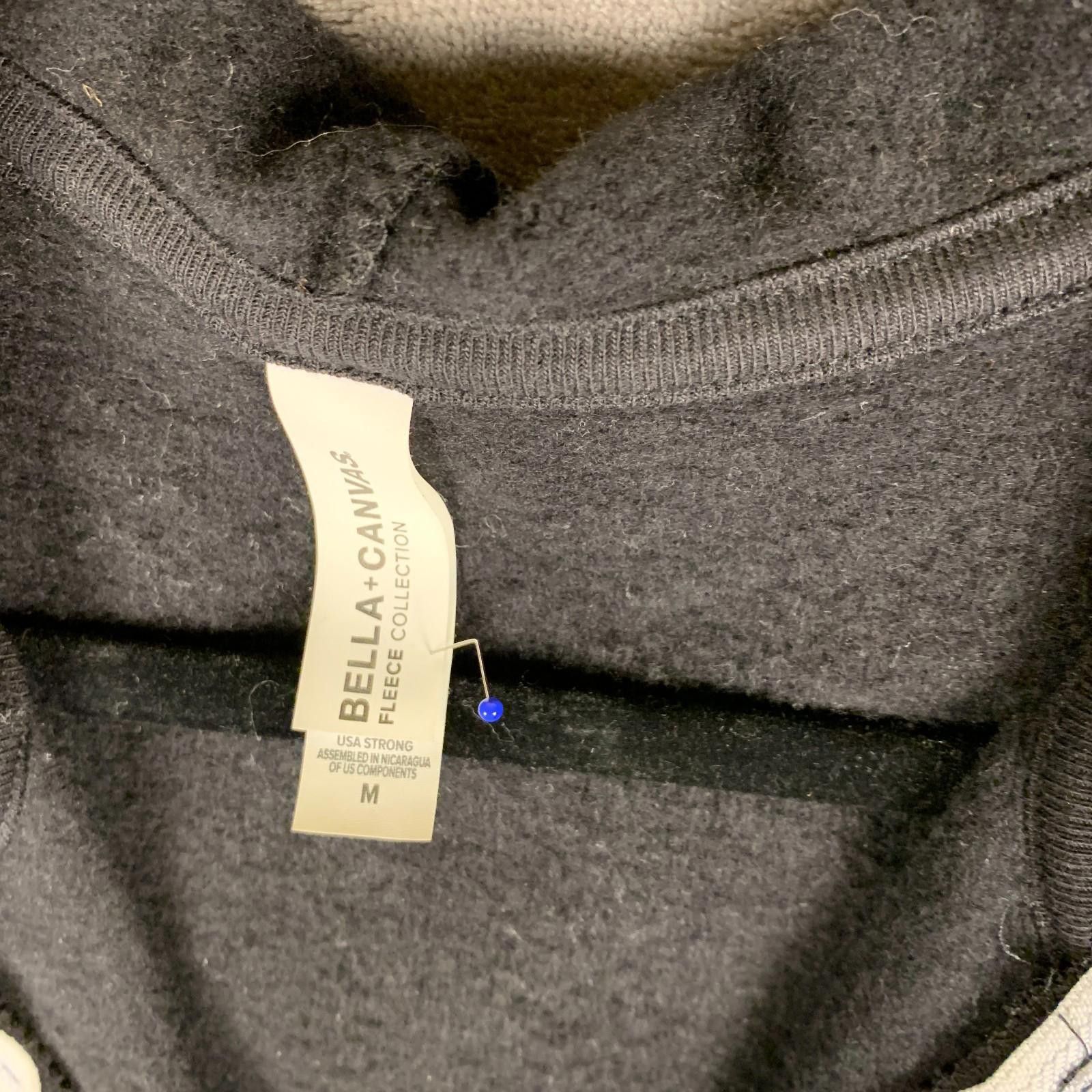 Designer Genius "Aretha" Official Season 3 Cast & Crew Hoodie Med 359 Size US M / EU 48-50 / 2 - 4 Thumbnail