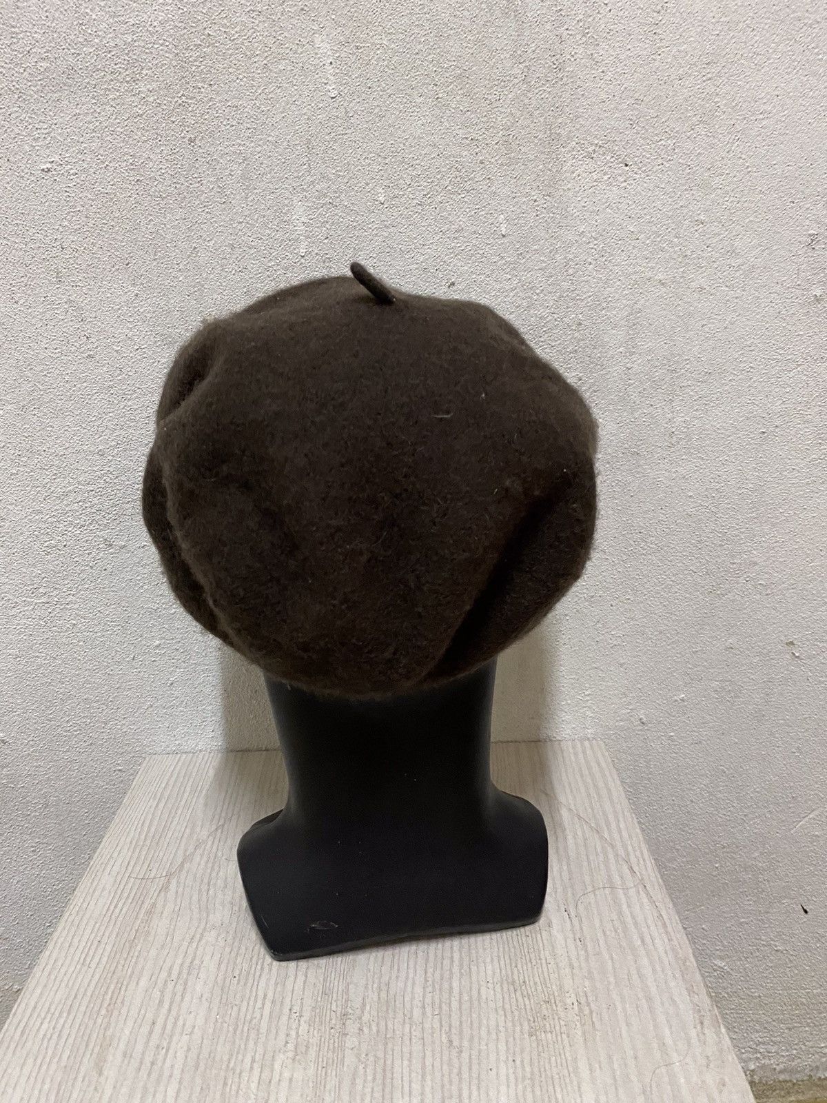 Designer × Vintage Vintage East Boy Small Logo Hat Size ONE SIZE - 4 Thumbnail