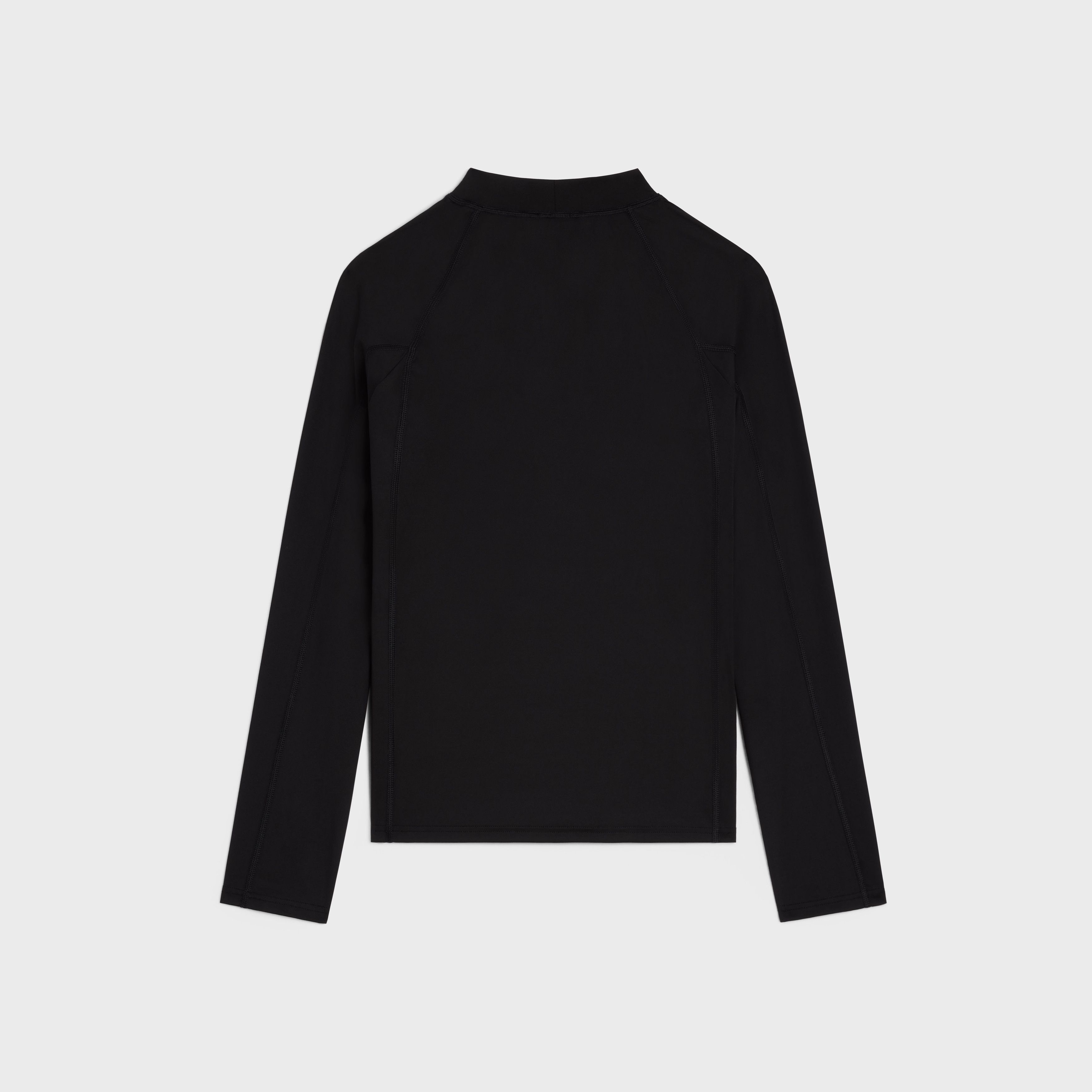 Celine o1bcso1str0925 2X53M370Y Surf T-Shirt in Black/White Size US XL / EU 56 / 4 - 2 Thumbnail