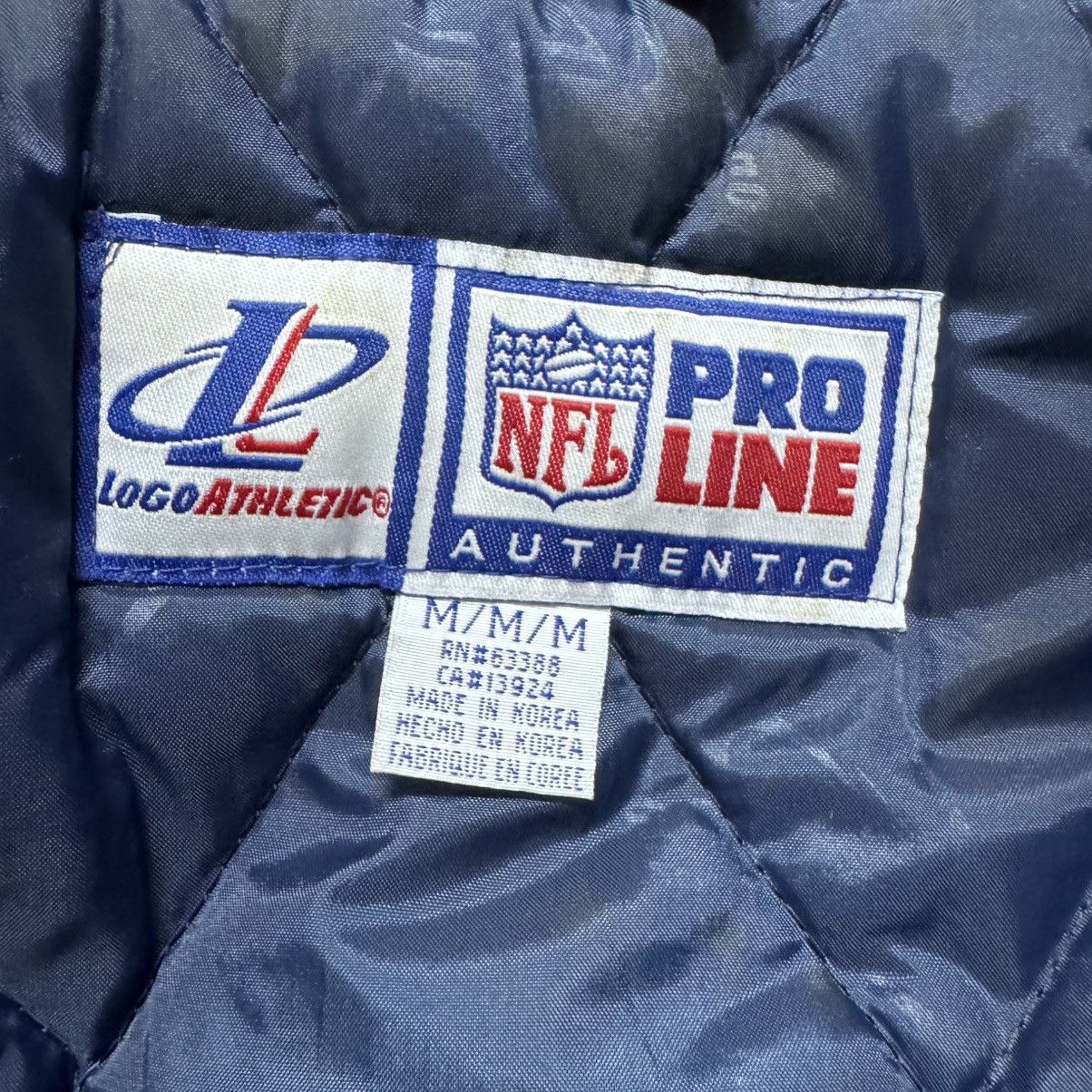 NFL Vintage 90s Dallas Cowboys Puffer Jacket Size US M / EU 48-50 / 2 - 16 Thumbnail