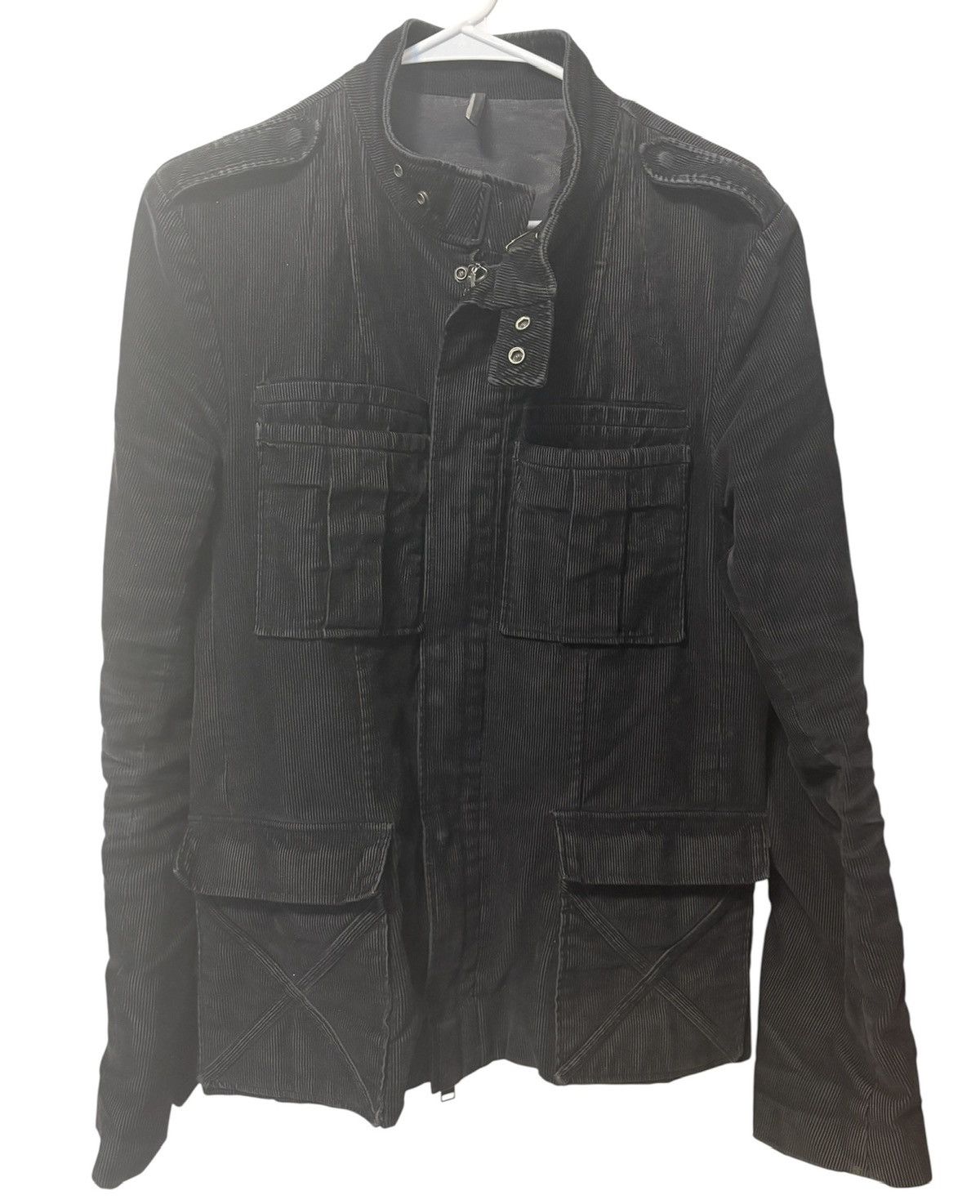 Dior Dior homme aw03 luster corduroy m65 Size US S / EU 44-46 / 1 - 1 Thumbnail