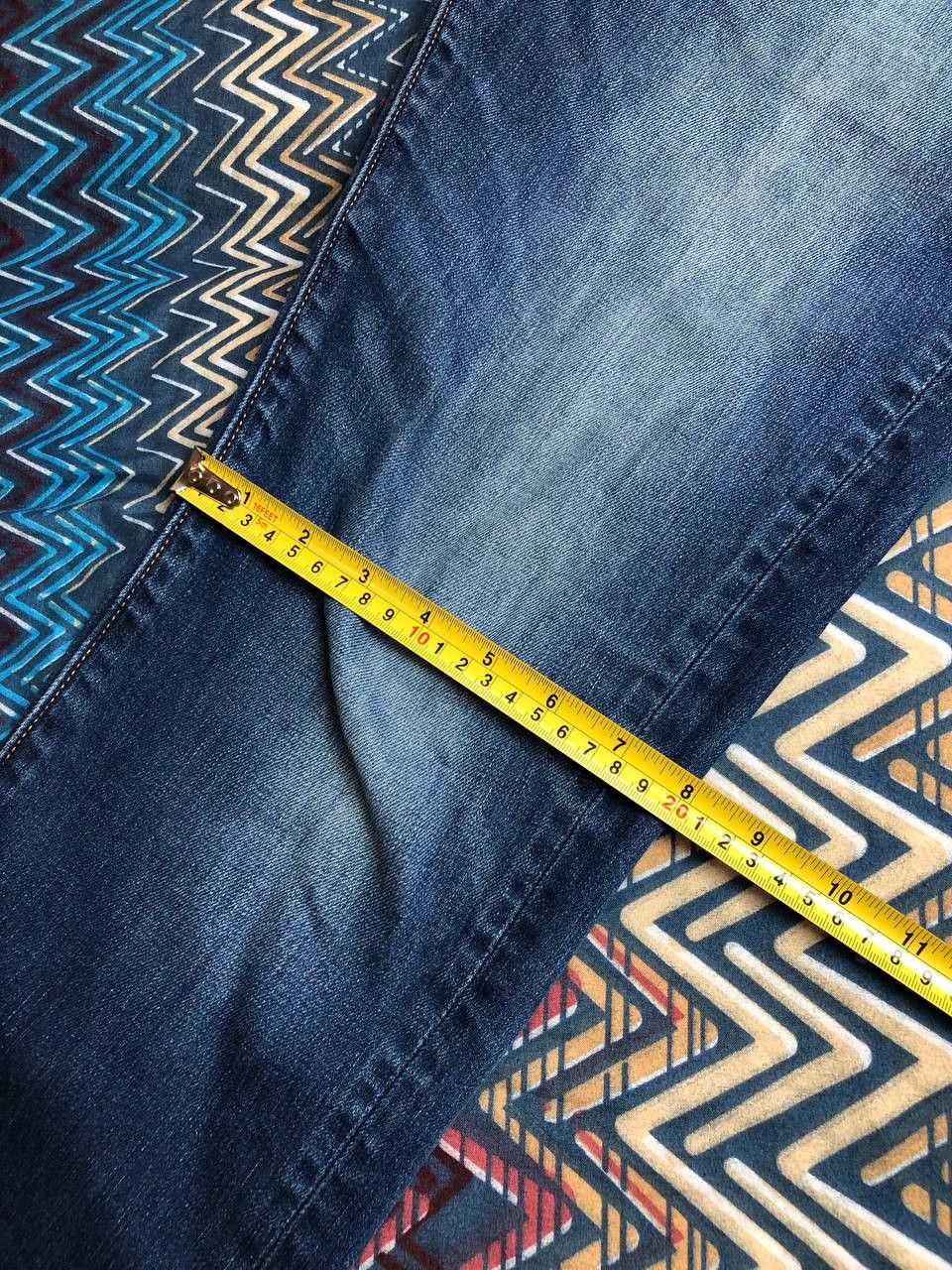 Levi's × Vintage Vintage dirty Levis 511 jeans faded Y2K pants Size US 33 - 15 Thumbnail