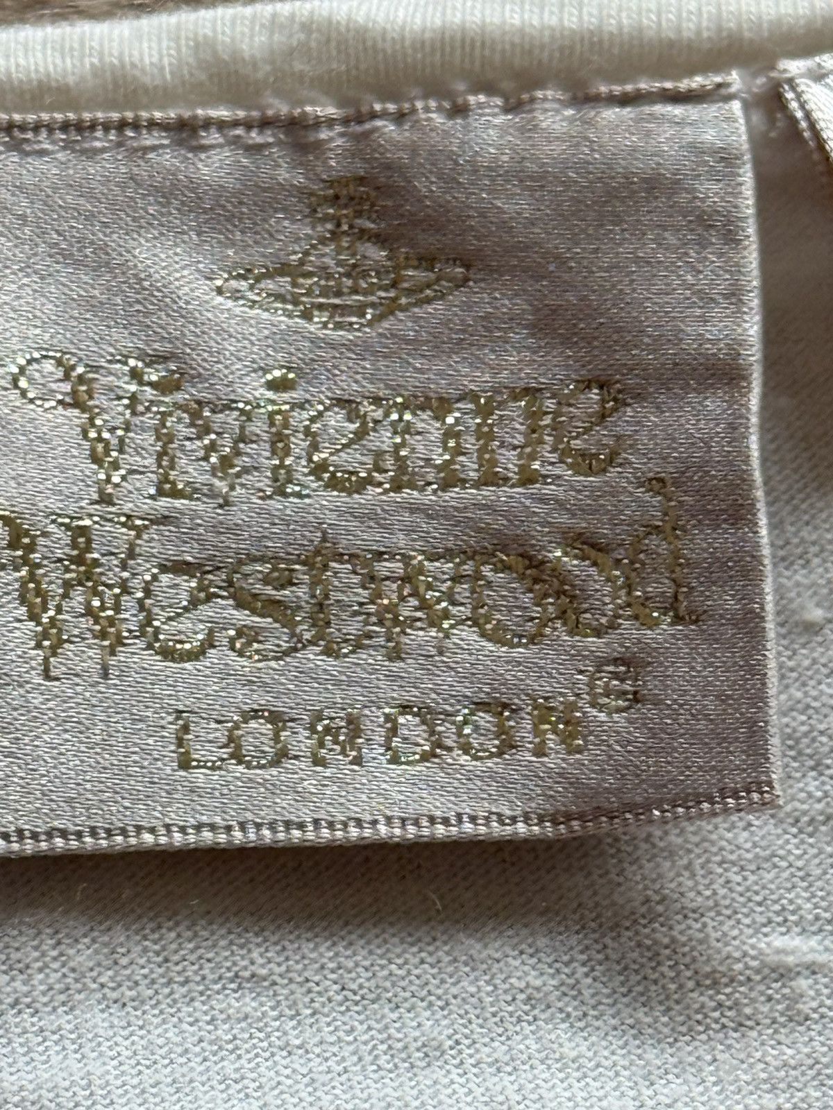 Vivienne Westwood Penis pagan tshirt Size US S / EU 44-46 / 1 - 6 Thumbnail