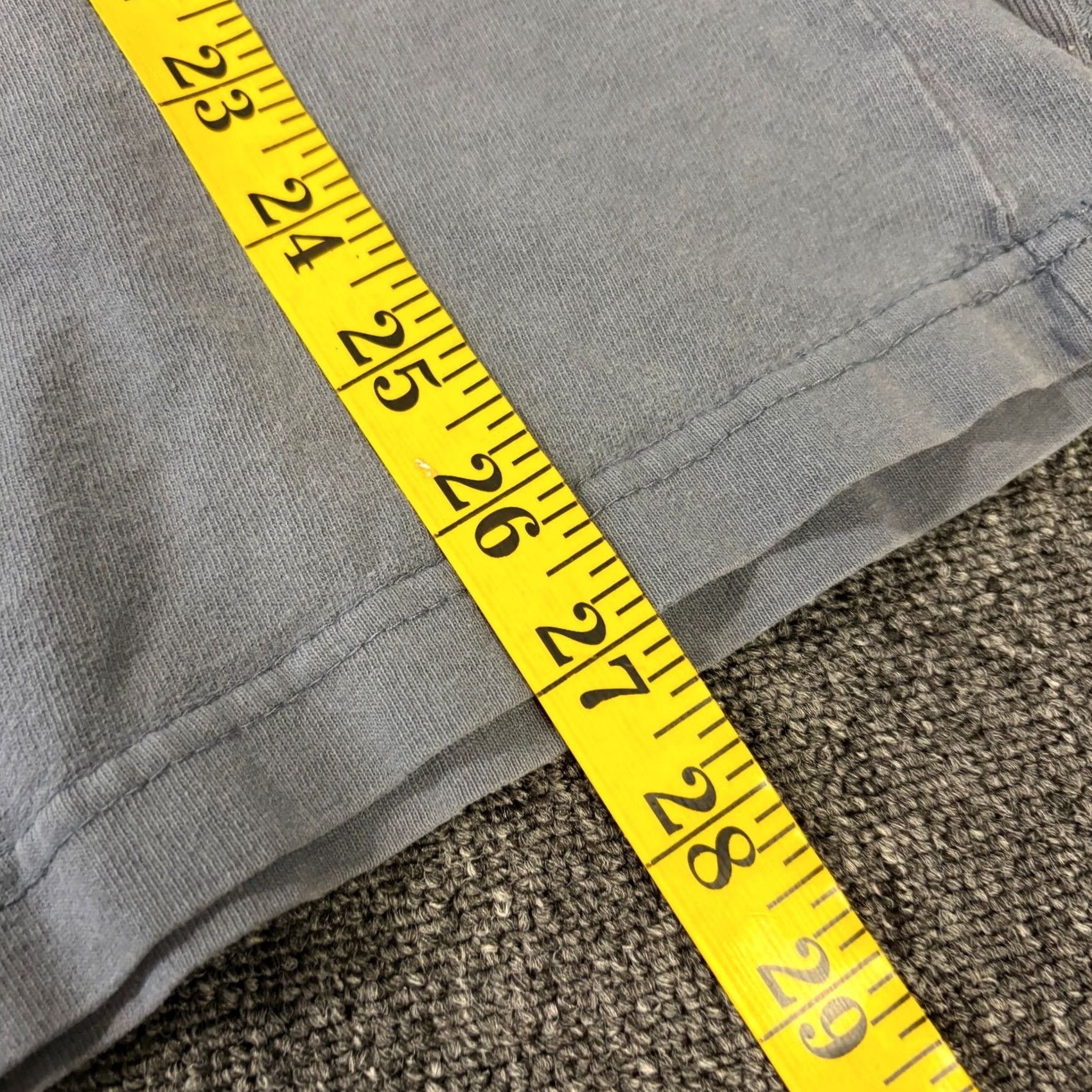 Carhartt VINTAGE Carhartt Workwear Grey Faded Pocket Tee Longsleeve Men’s Medium Shirt Mens Gray 90s Size US M / EU 48-50 / 2 - 5 Thumbnail