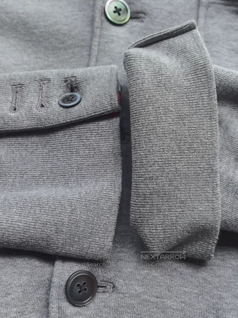 Thom Browne Thom Browne Leisure long-sleeved coat Size US S / EU 44-46 / 1 - 6 Thumbnail