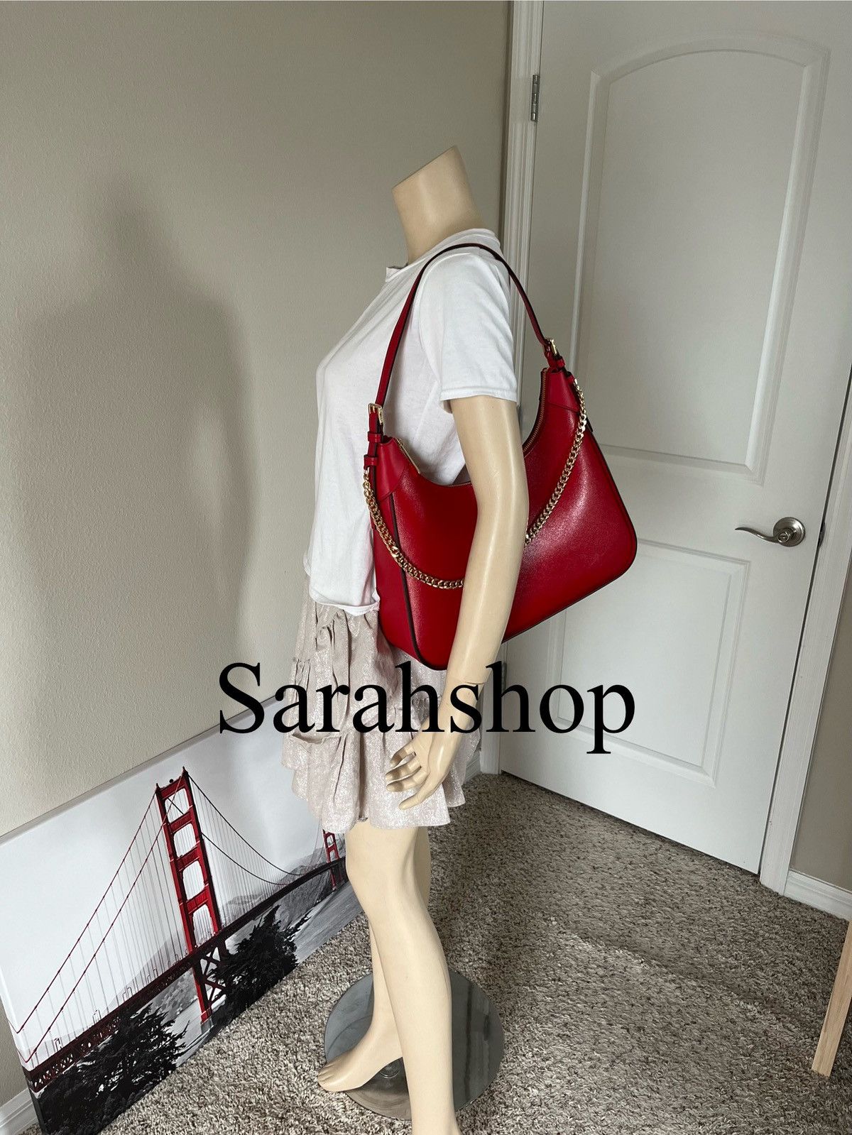 Michael Kors Michael Kors Purse Size ONE SIZE - 9 Thumbnail