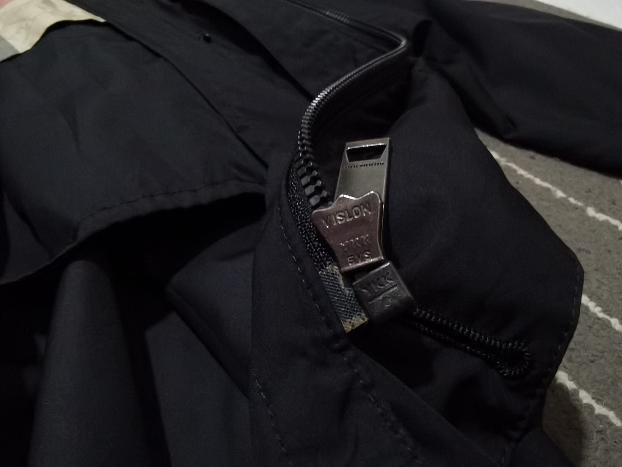 Burberry BURBERRY LONDON black parka M 2079 Size US M / EU 48-50 / 2 - 8 Thumbnail