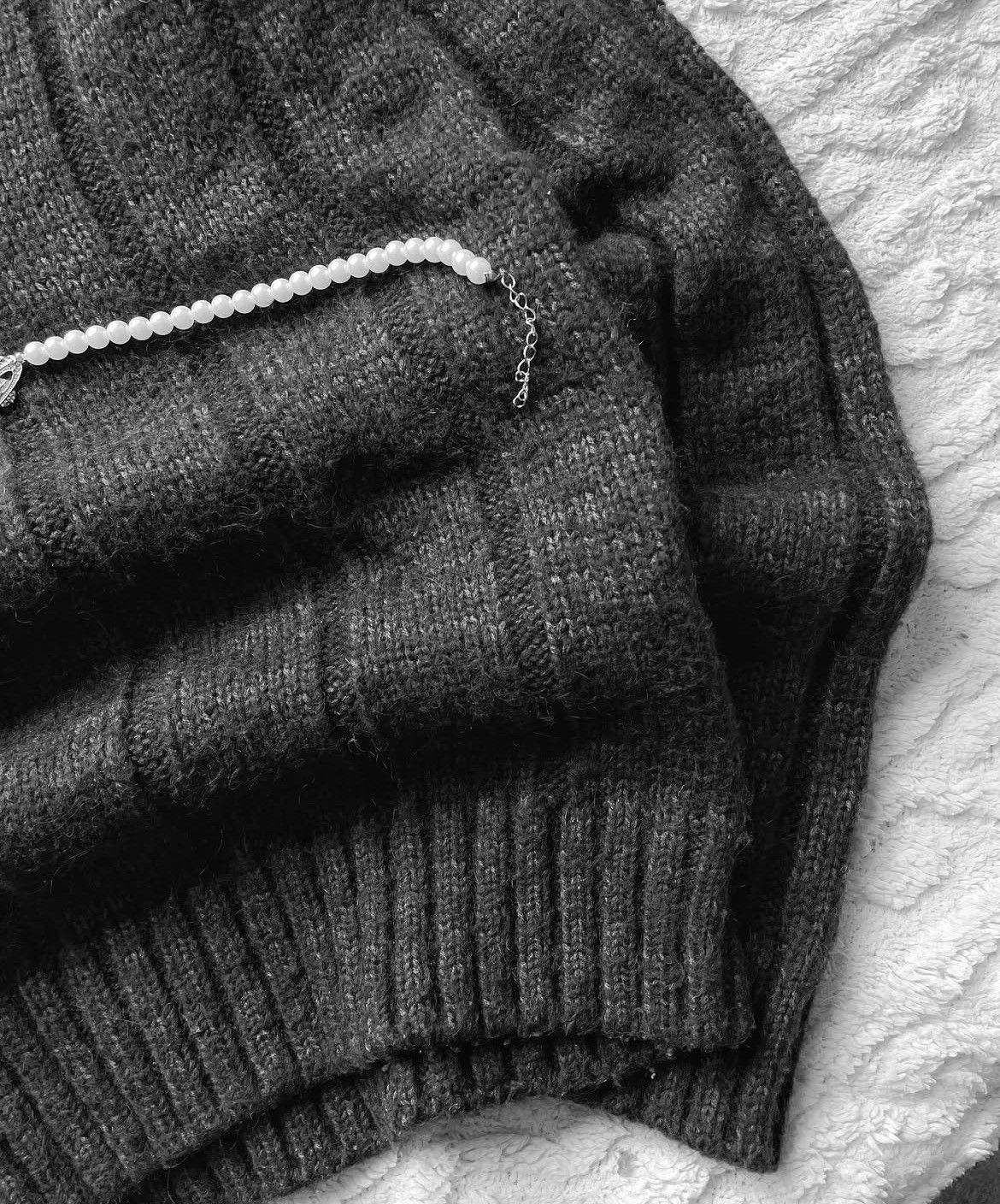 Dolce & Gabbana Dolce gabbana knit sweater vintage rare Size L / US 10 / IT 46 - 2 Thumbnail