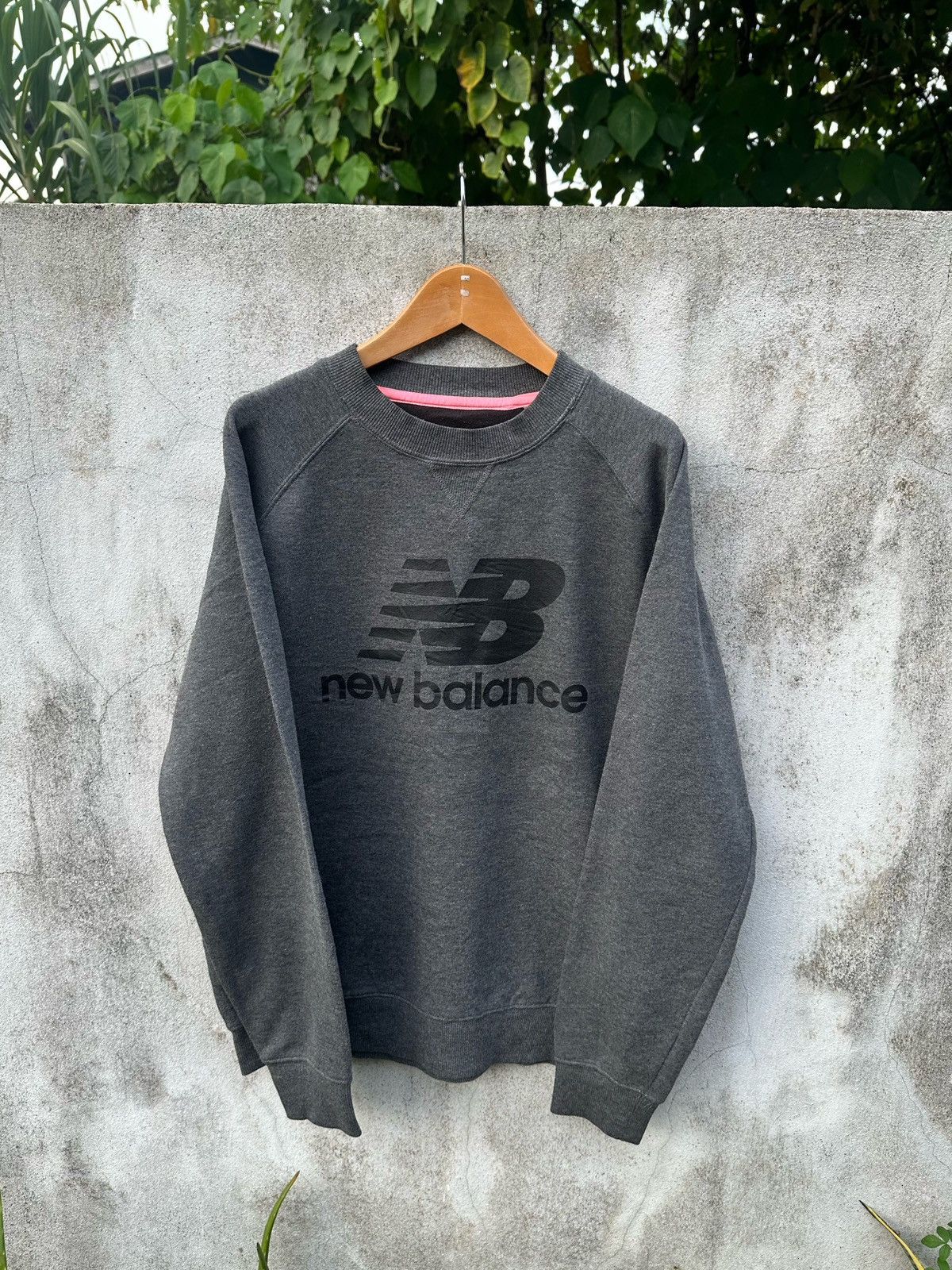 New Balance New balance sweatshirt Size US L / EU 52-54 / 3 - 1 Thumbnail