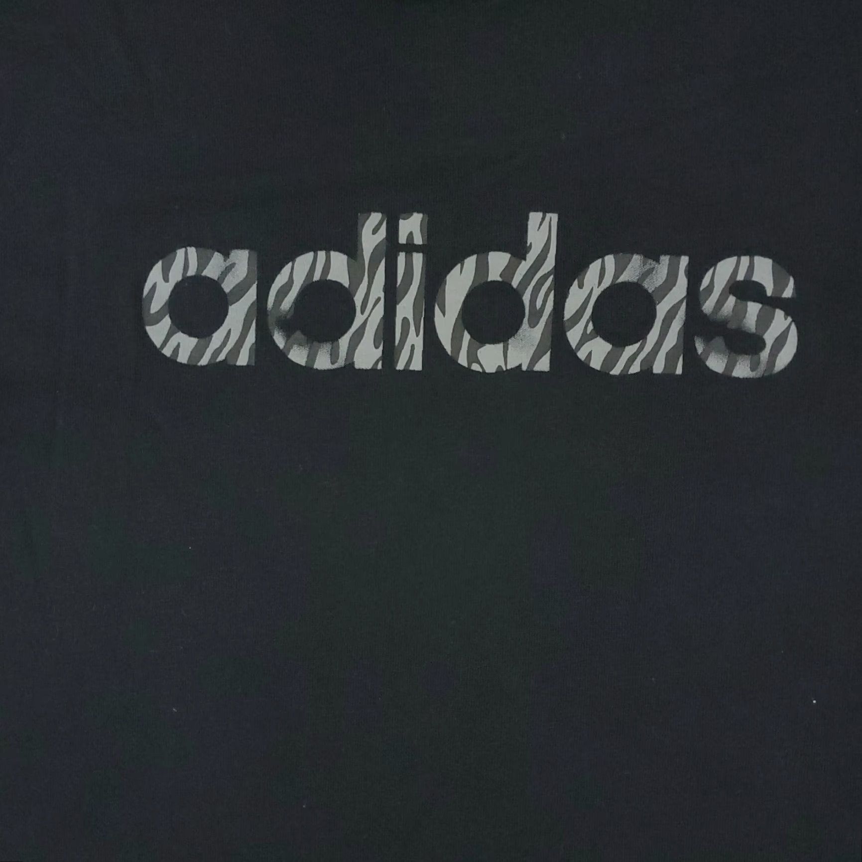 Adidas Adidas T Shirt Mens XS Black Logo Casual Short Sleeve Adult XS Black Adidas Shirt Adult XS Black Logo Modern Sports Size US XS / EU 42 / 0 - 2 Thumbnail