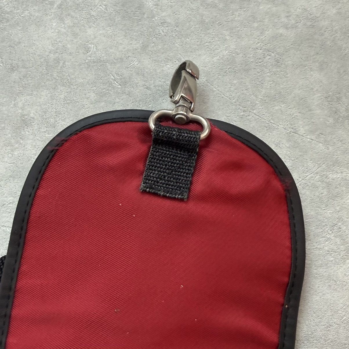Polo Ralph Lauren Vintage Polo Sport Drawstring Backpack Size ONE SIZE - 5 Thumbnail