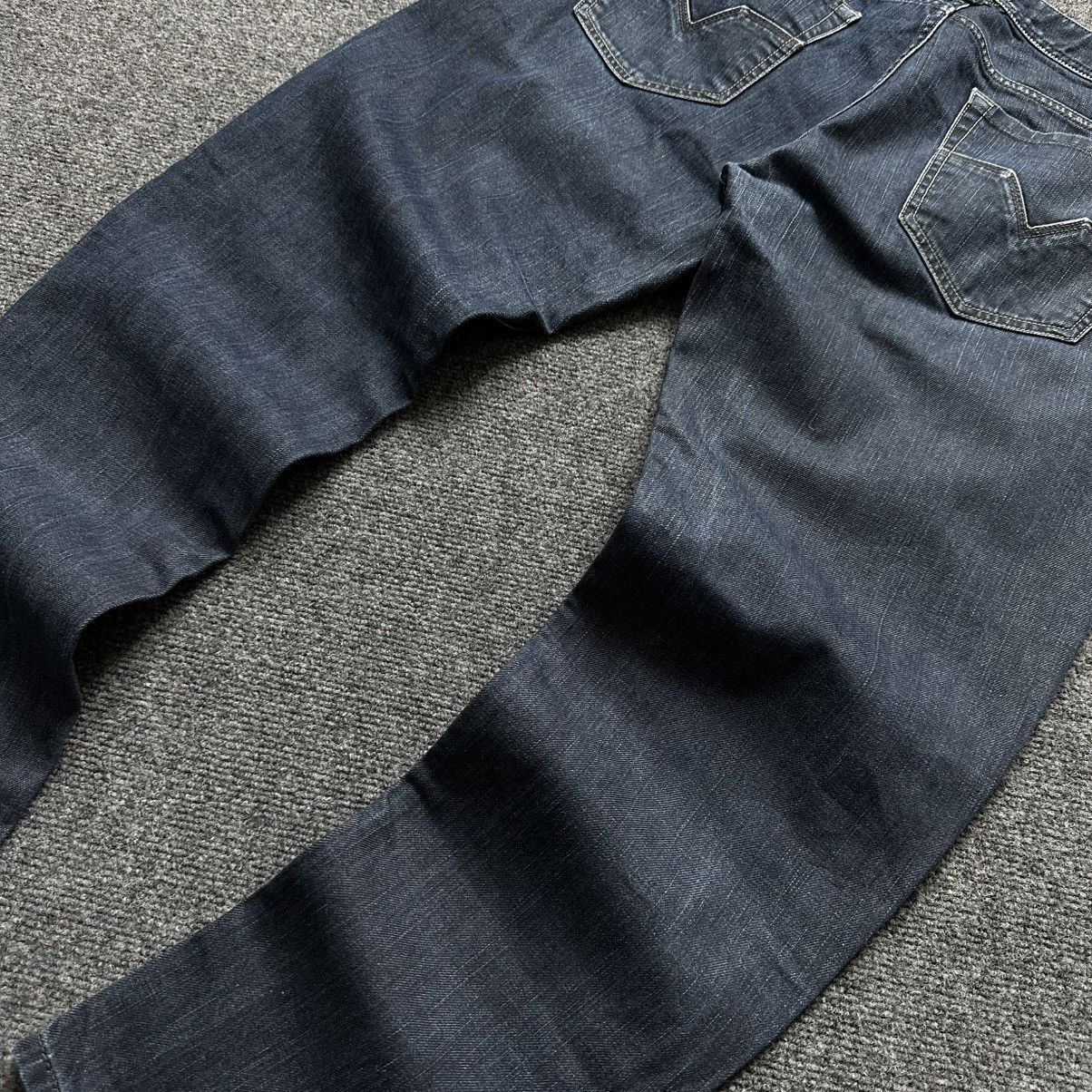 Diesel Luxury Diesel Larkee W36xL30 Y2K 00s USA Old Money Size US 36 / EU 52 - 14 Thumbnail