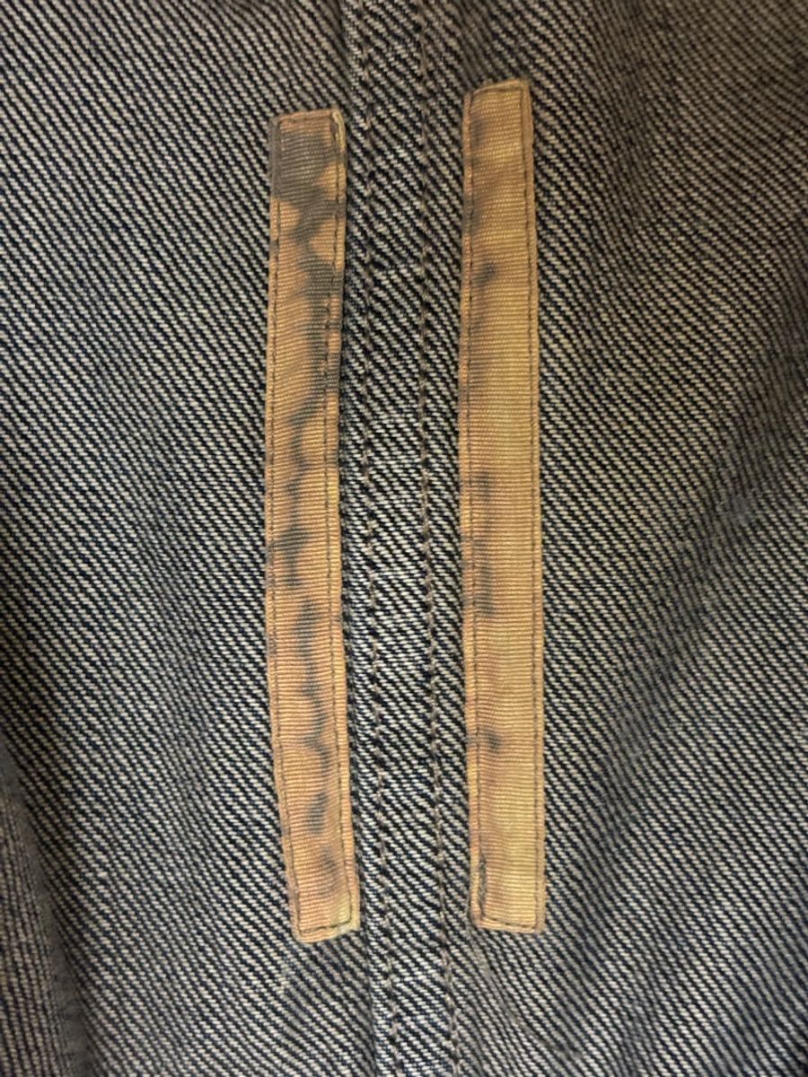 Rick Owens Rick Owen’s ss24 denim jacket Size US S / EU 44-46 / 1 - 8 Thumbnail