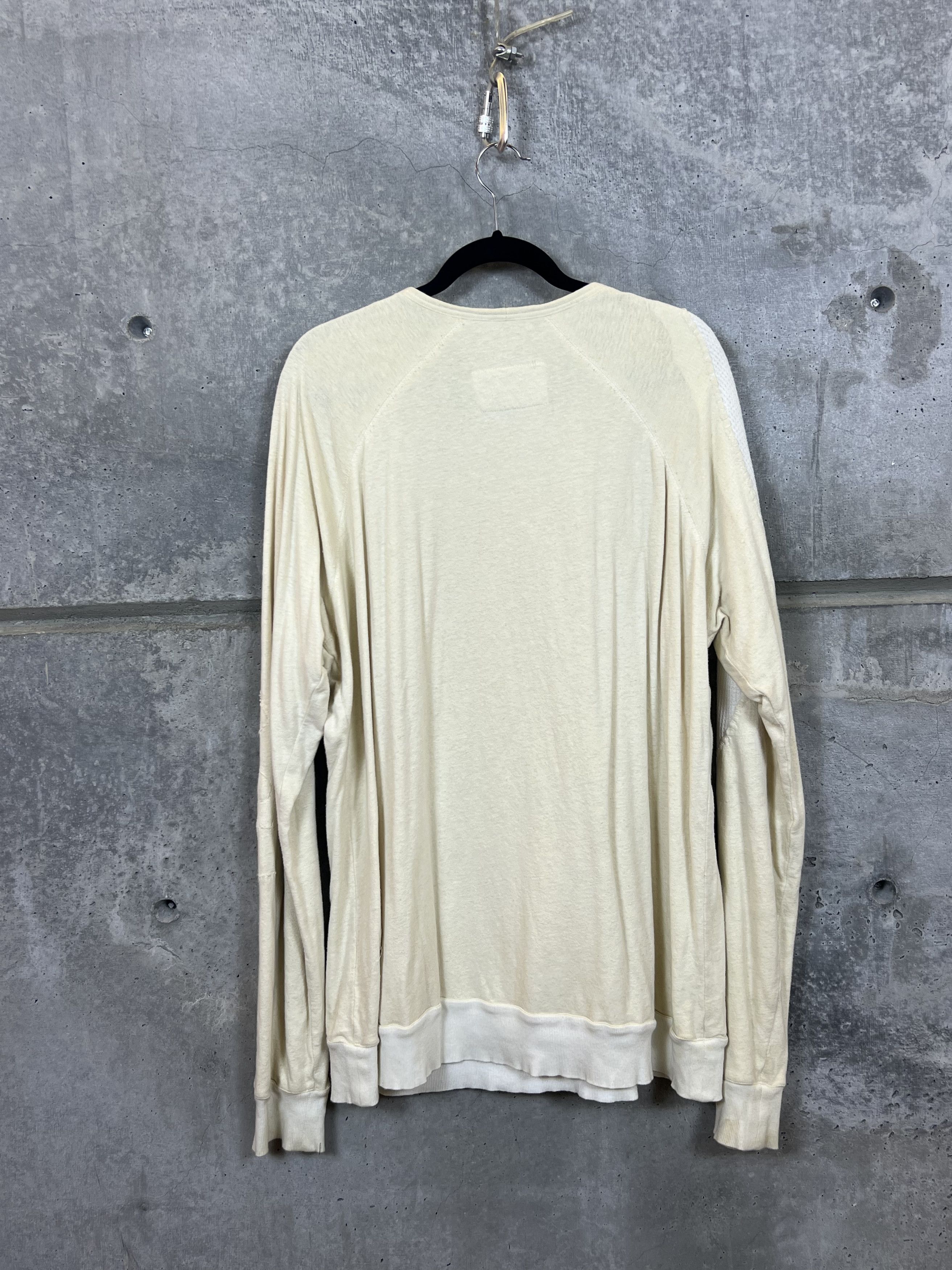 Greg Lauren GREG LAUREN VINTAGE SWEATSHIRT Size US S / EU 44-46 / 1 - 2 Thumbnail