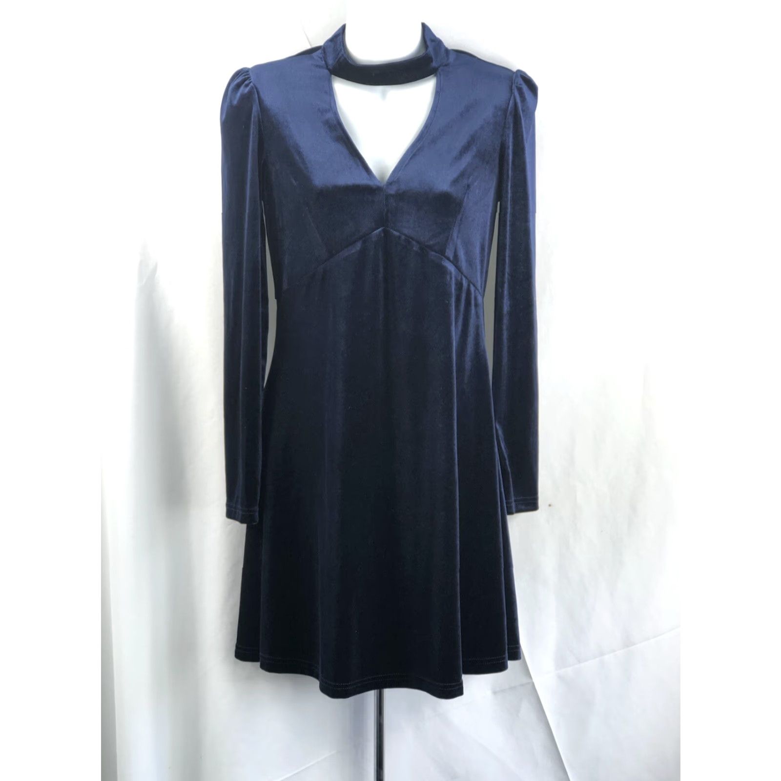Velour VINTAGE N/A Size S / US 4 / IT 40 - 5 Thumbnail