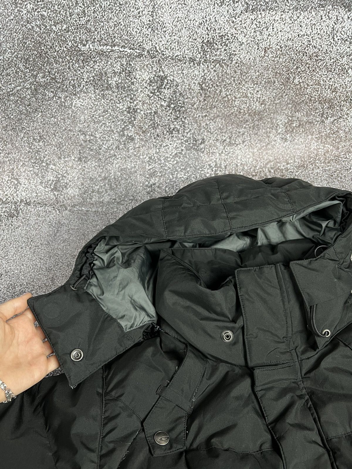 Oakley Oakley Ninja Ski Magnetic Puffer Hooded Multipocket Skull Size US M / EU 48-50 / 2 - 22 Thumbnail