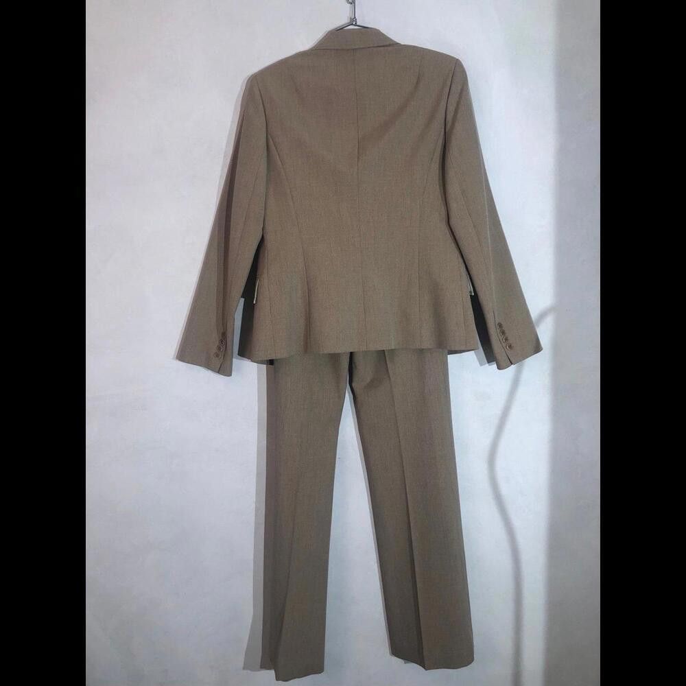 Bcbgmaxazria Bcbg suit pantsuits brown Size M / US 6-8 / IT 42-44 - 5 Thumbnail