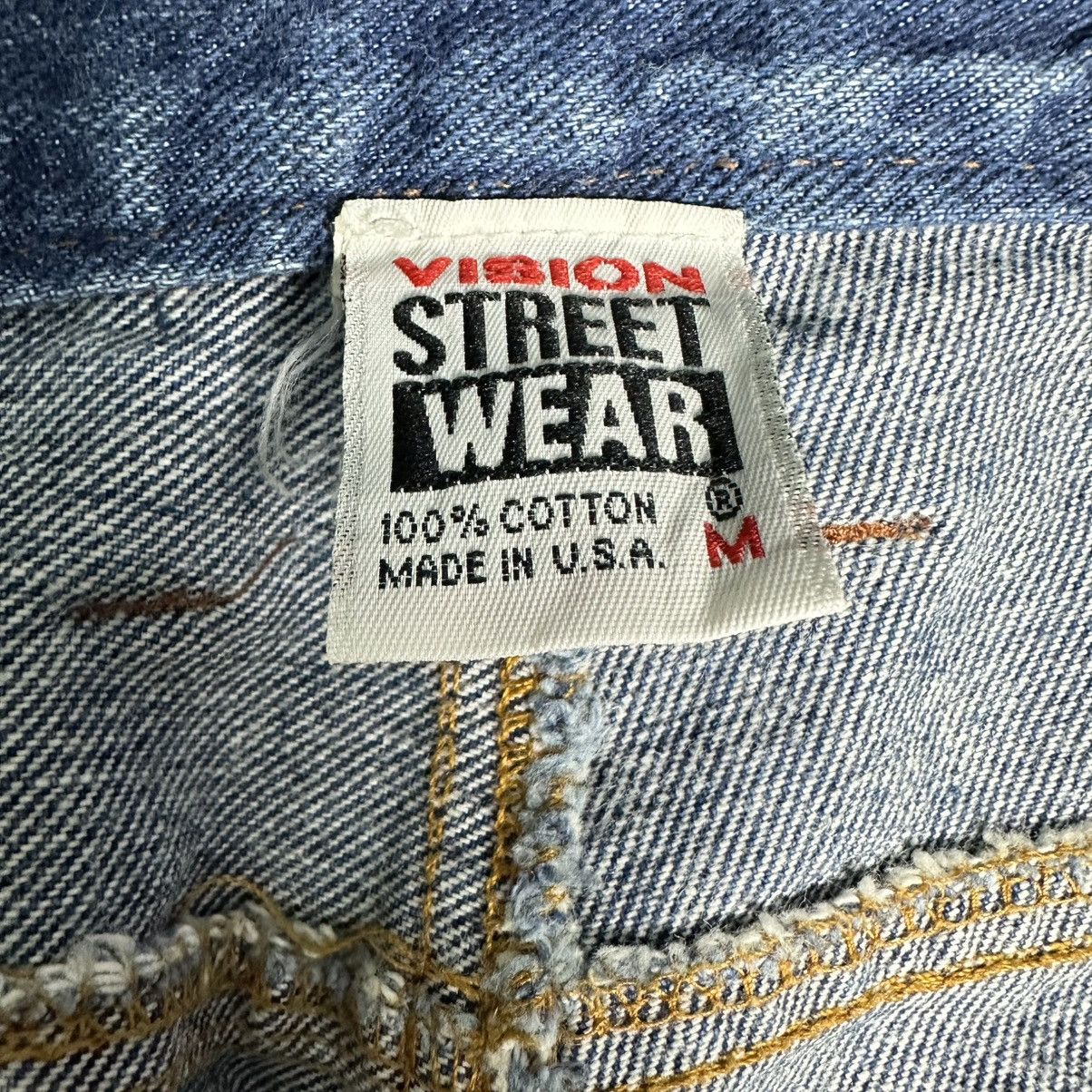 Vision Streetwear Vintage Vision Streetwear pant Size US 32 / EU 48 - 7 Thumbnail