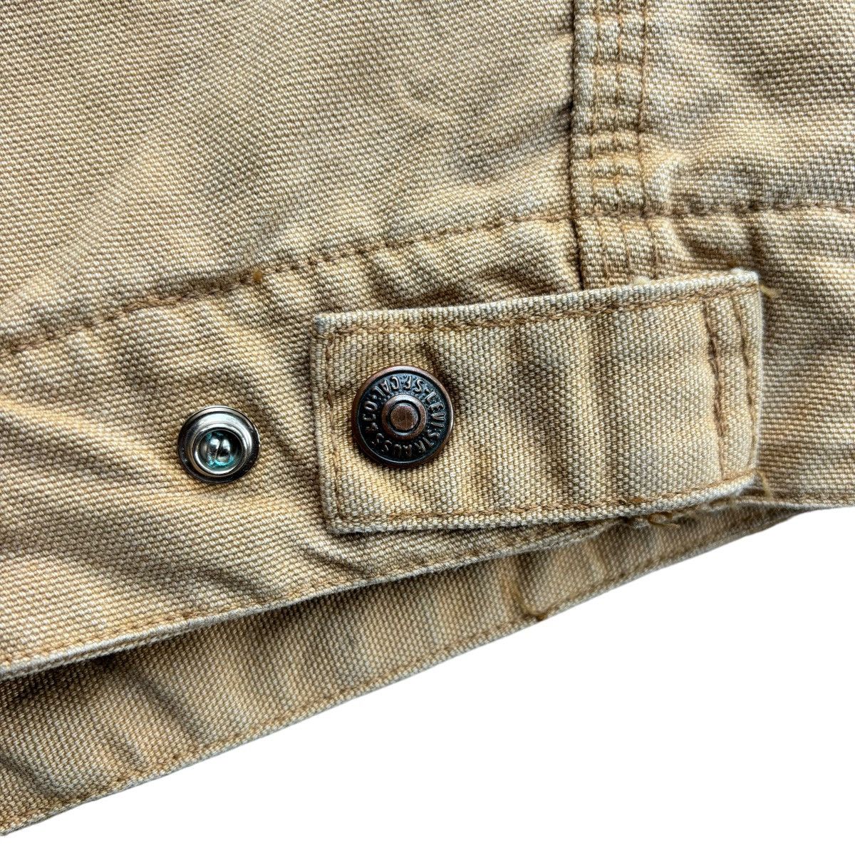 Levi's Vintage Levis Workers Detroit Jacket Size US M / EU 48-50 / 2 - 7 Thumbnail
