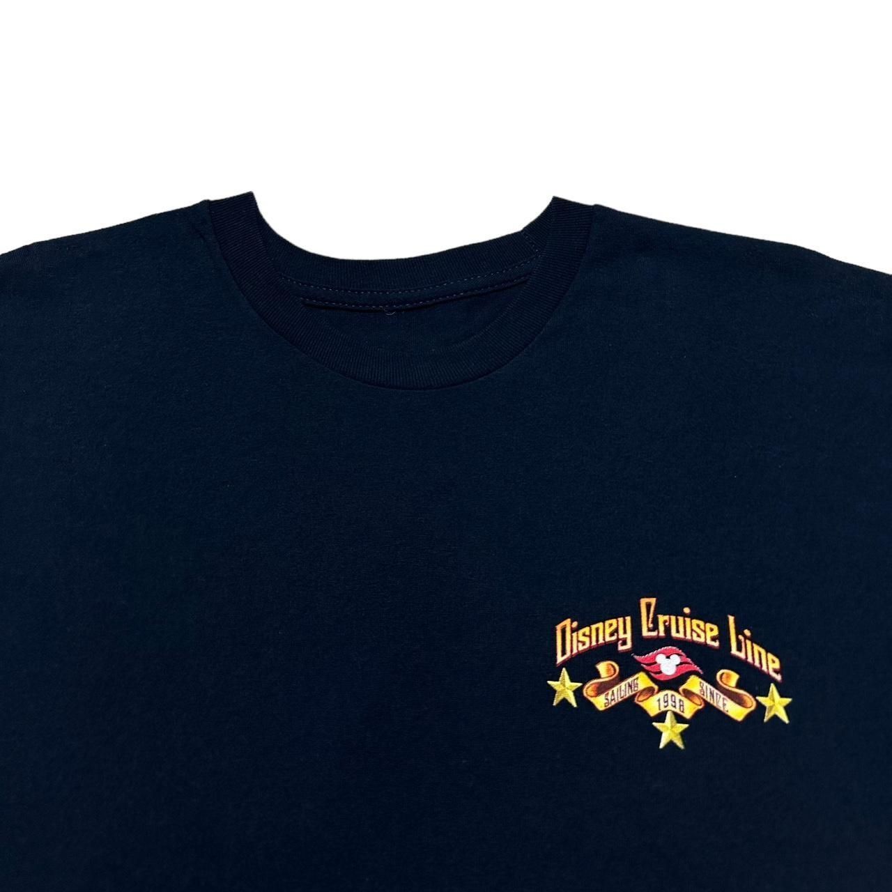 Disney × Vintage Disney Cruise Line Mickey T-Shirt Size US XL / EU 56 / 4 - 4 Thumbnail