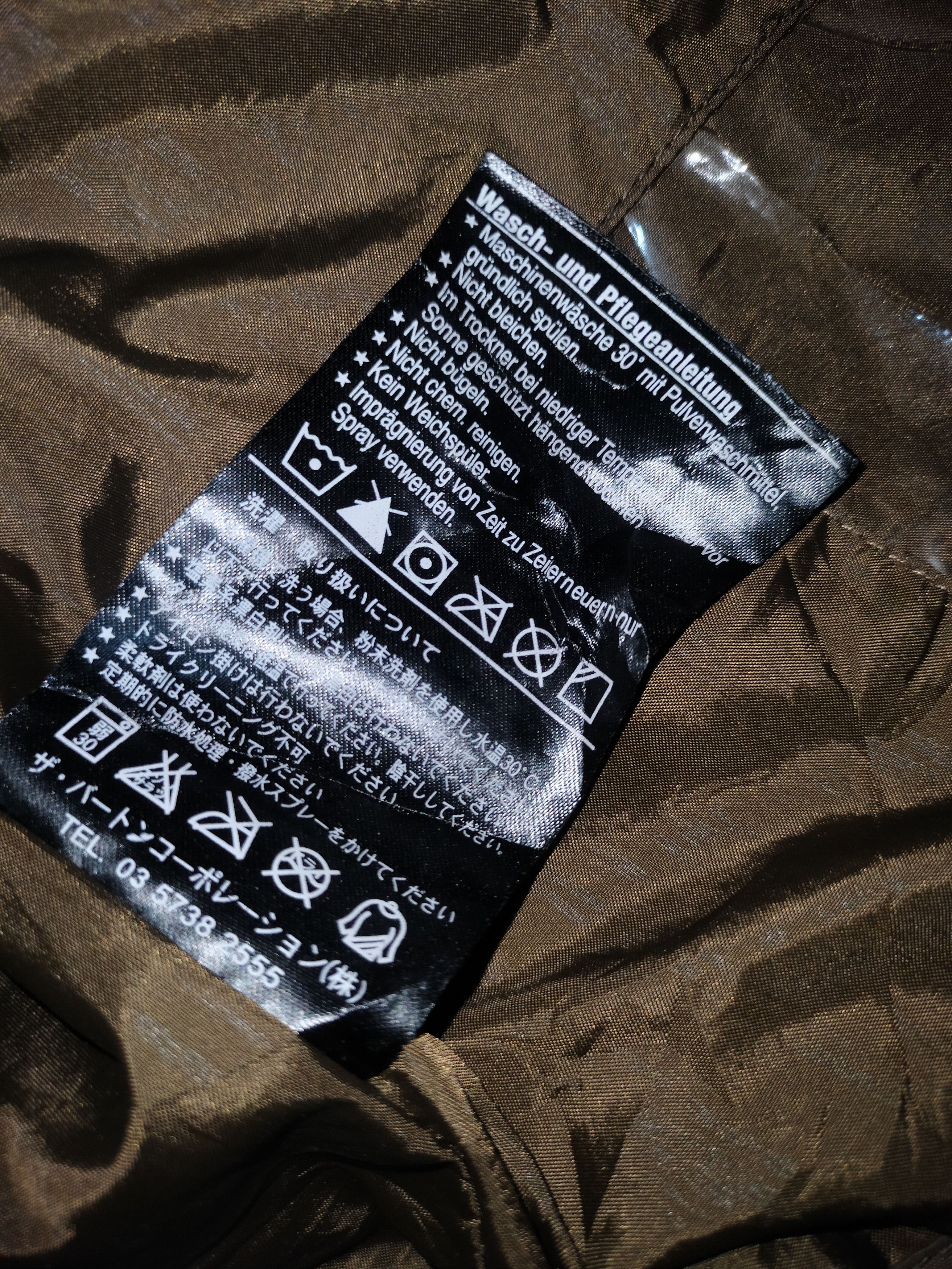 Analog Burton snowboard Jacket Size US L / EU 52-54 / 3 - 15 Thumbnail
