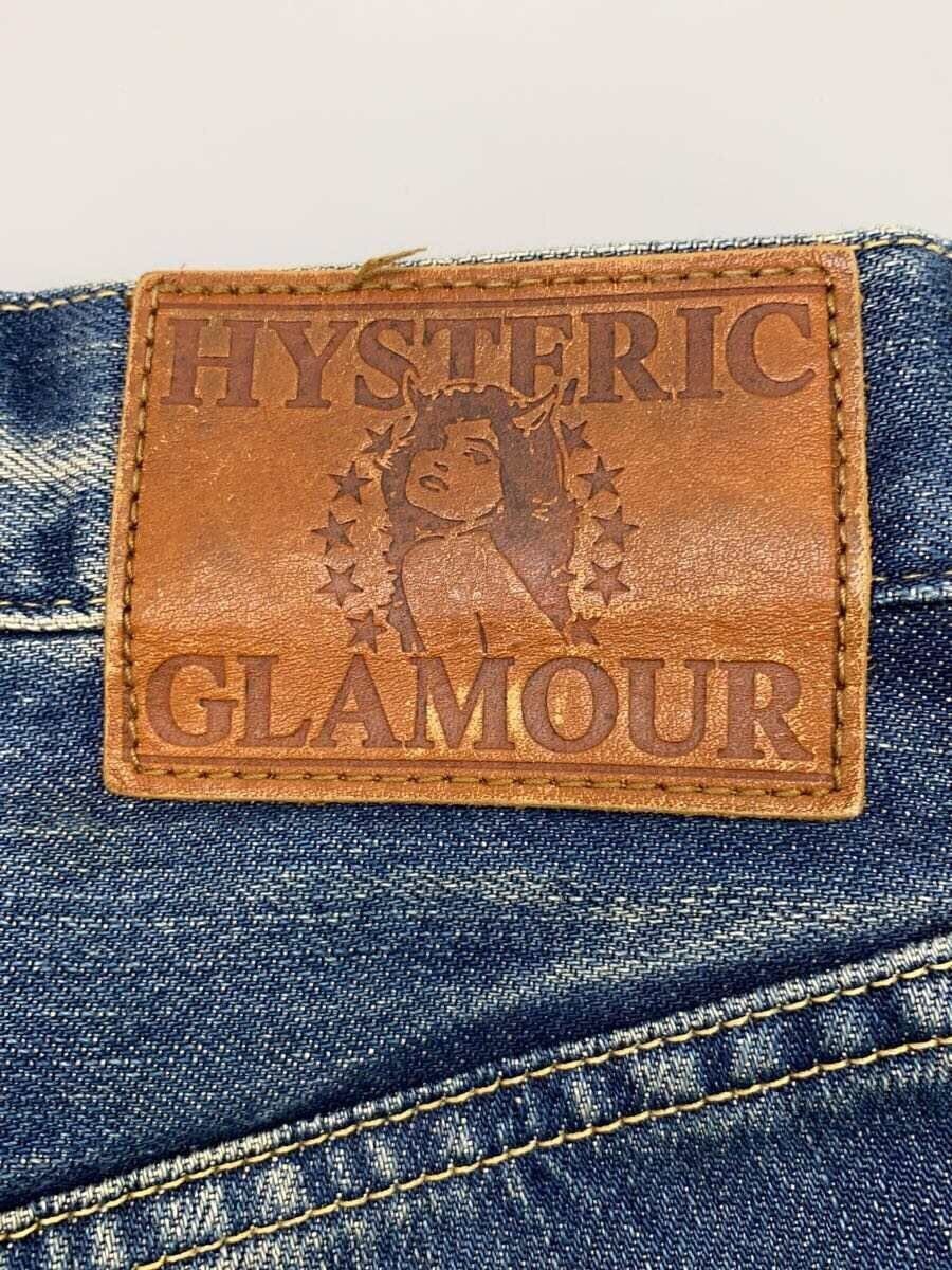 Hysteric Glamour Studded Distressed Jeans Size US 29 - 4 Thumbnail