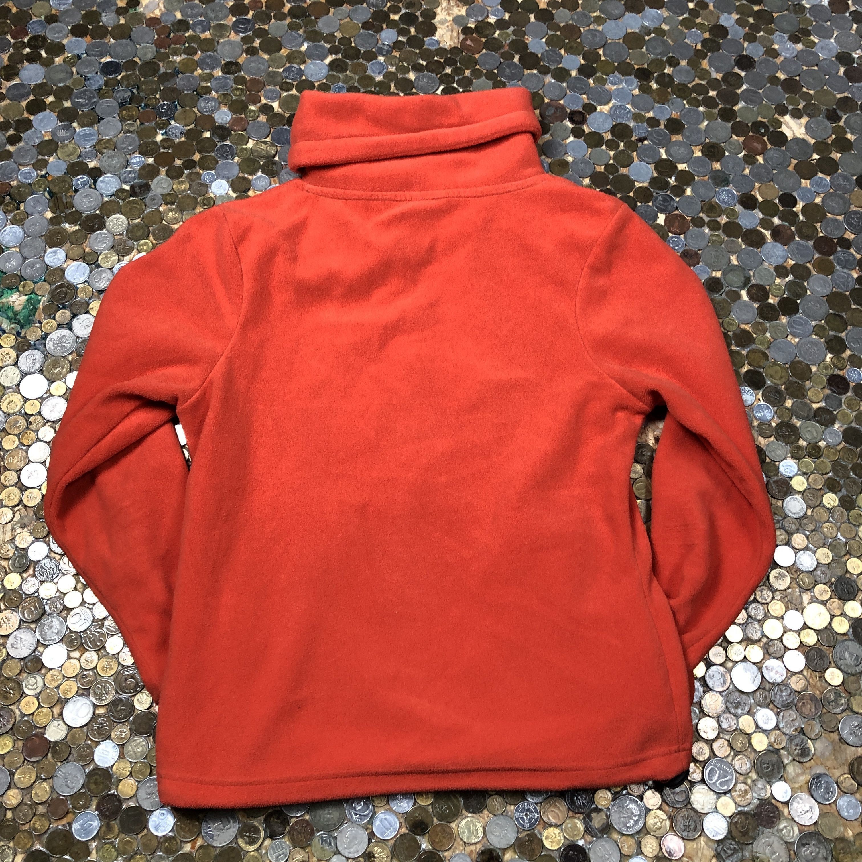 Umbro Vintage Umbro fleece with collar 90's Size US S / EU 44-46 / 1 - 3 Thumbnail