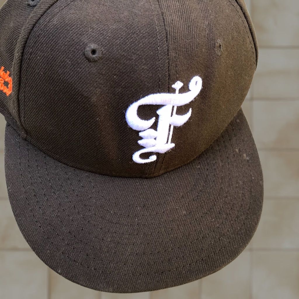 Golf le Fleur × New Era 7 5/8 Golf le Fleur New Era Striped F