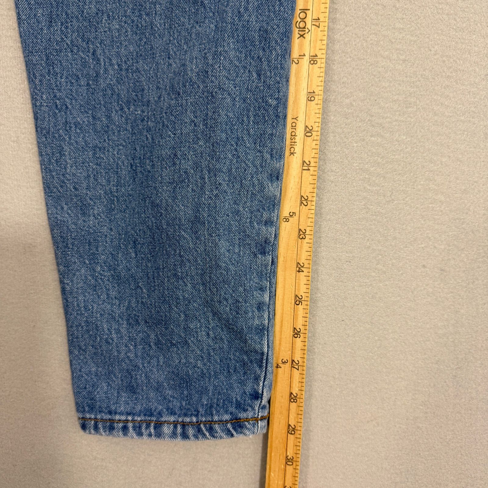 Levi's Vintage Levis Jeans Women's Size 8 (Fits 26x29) Blue Mom 90s Size 30" / US 8 / IT 44 - 10 Thumbnail