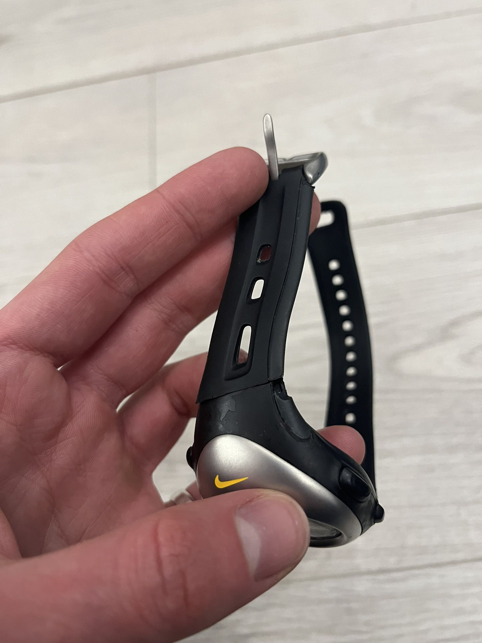 Nike Nike HRM Triax 100 Regular Watch Size ONE SIZE - 5 Thumbnail