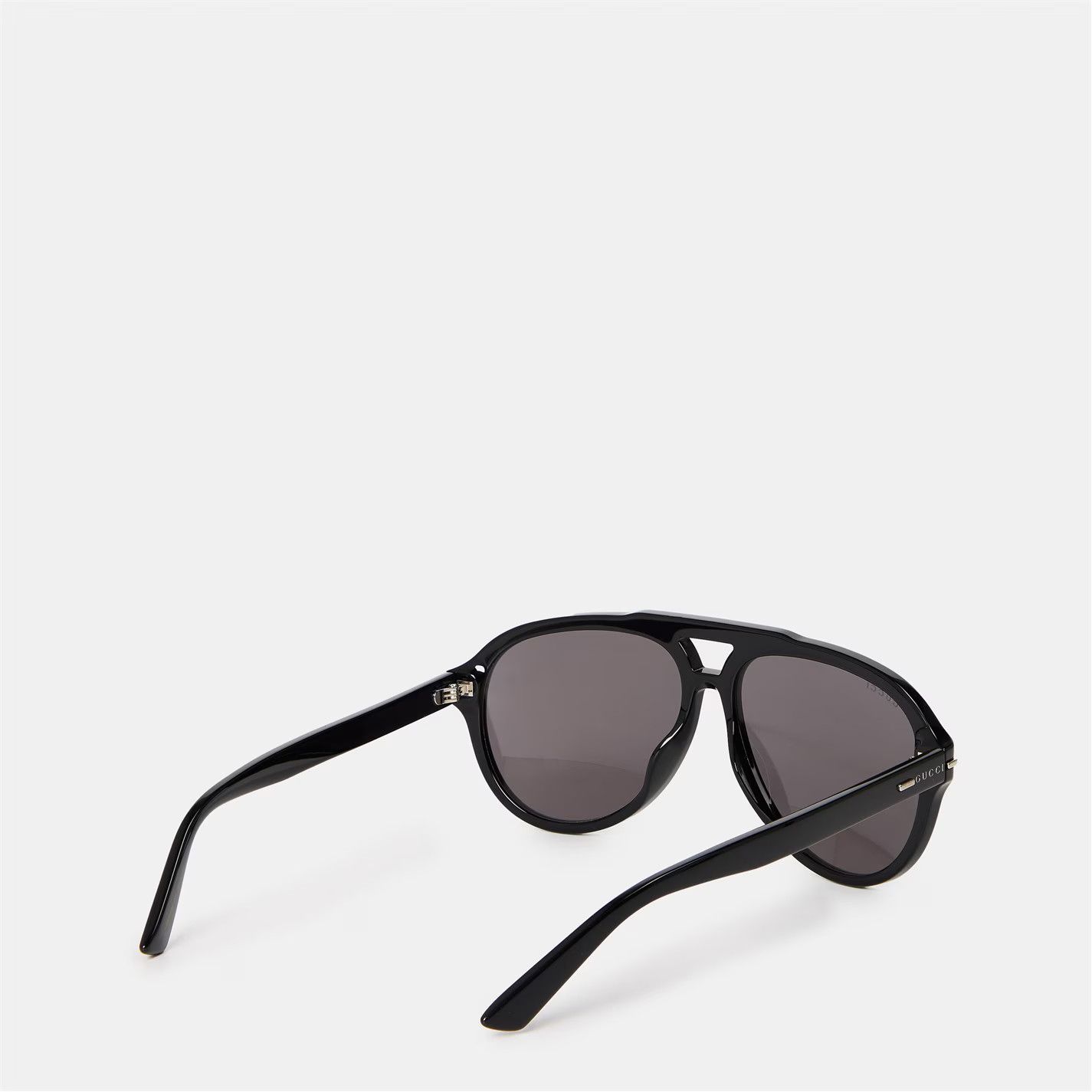 Gucci o1g2r1mq0426 Size: OS / Aviator Sunglasses in Black Size ONE SIZE - 2 Thumbnail
