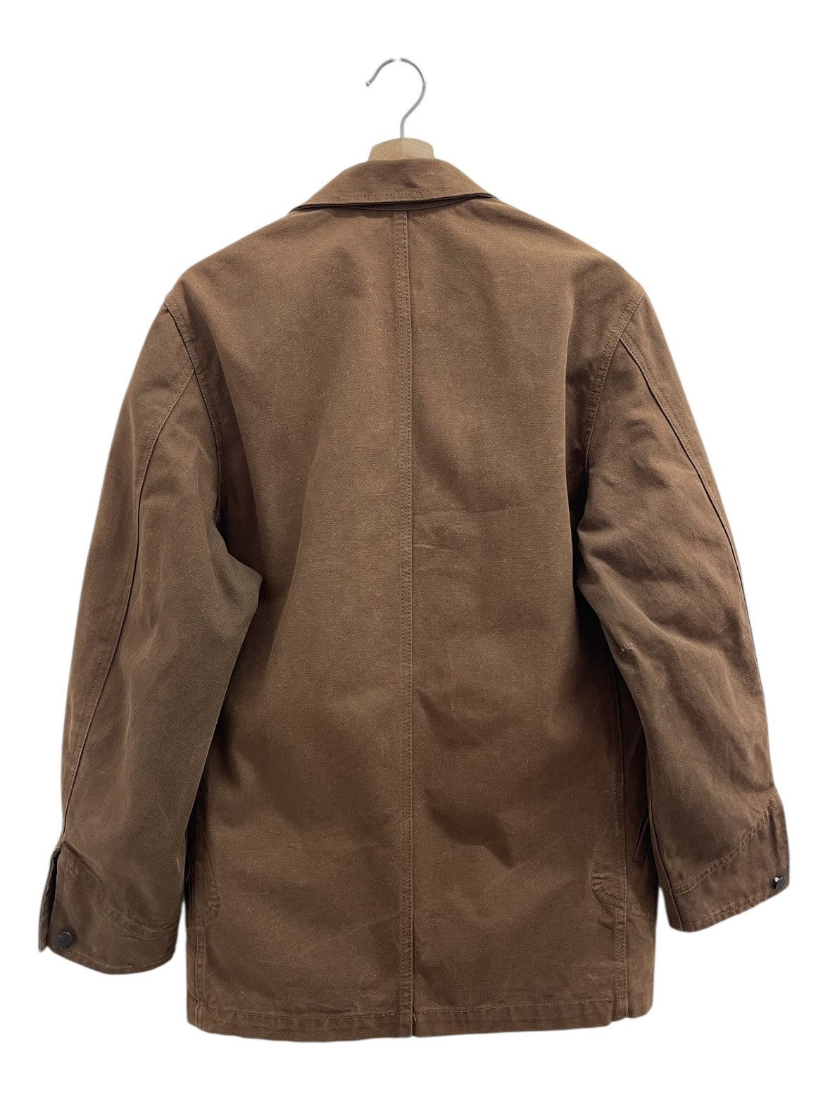 Japanese Brand Japanese Brand Canvas Chore Jacket Size US M / EU 48-50 / 2 - 5 Thumbnail