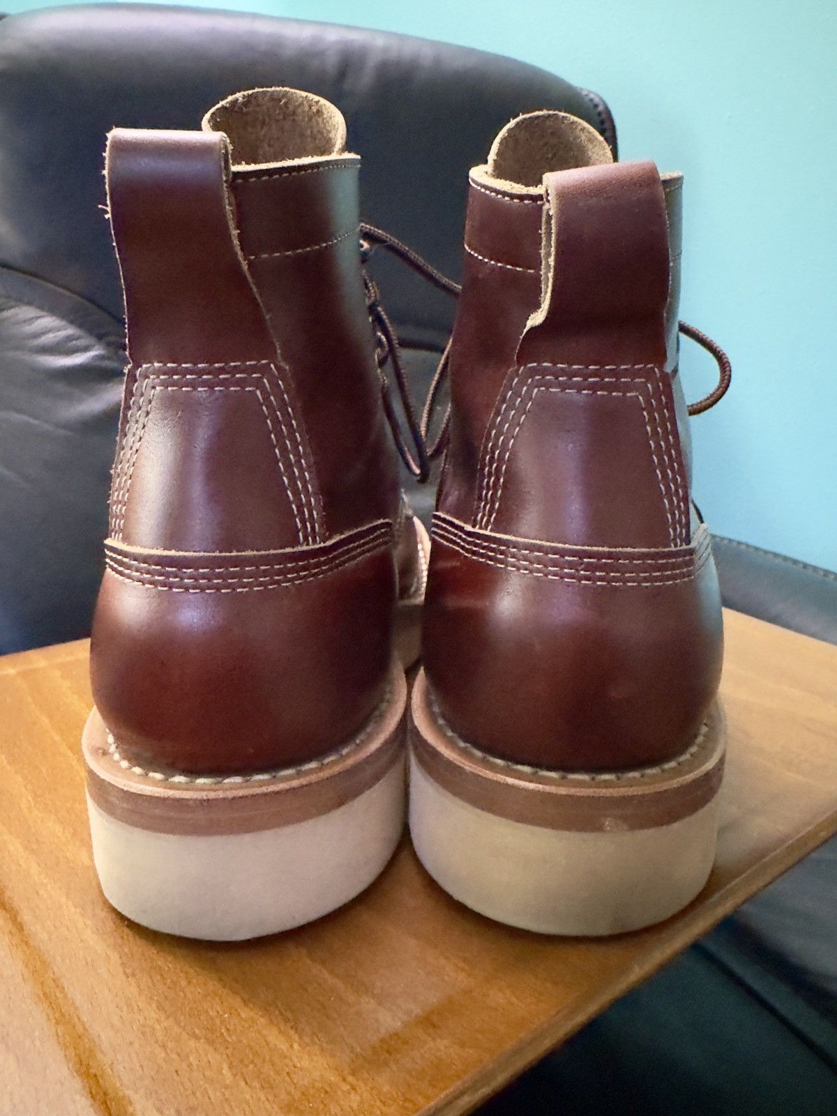 White's Boots White’s Boots C350 Cruiser Size US 9 / EU 42 - 3 Thumbnail
