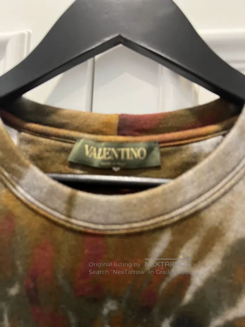 Valentino Valentino Sweatshirt Size US S / EU 44-46 / 1 - 2 Thumbnail